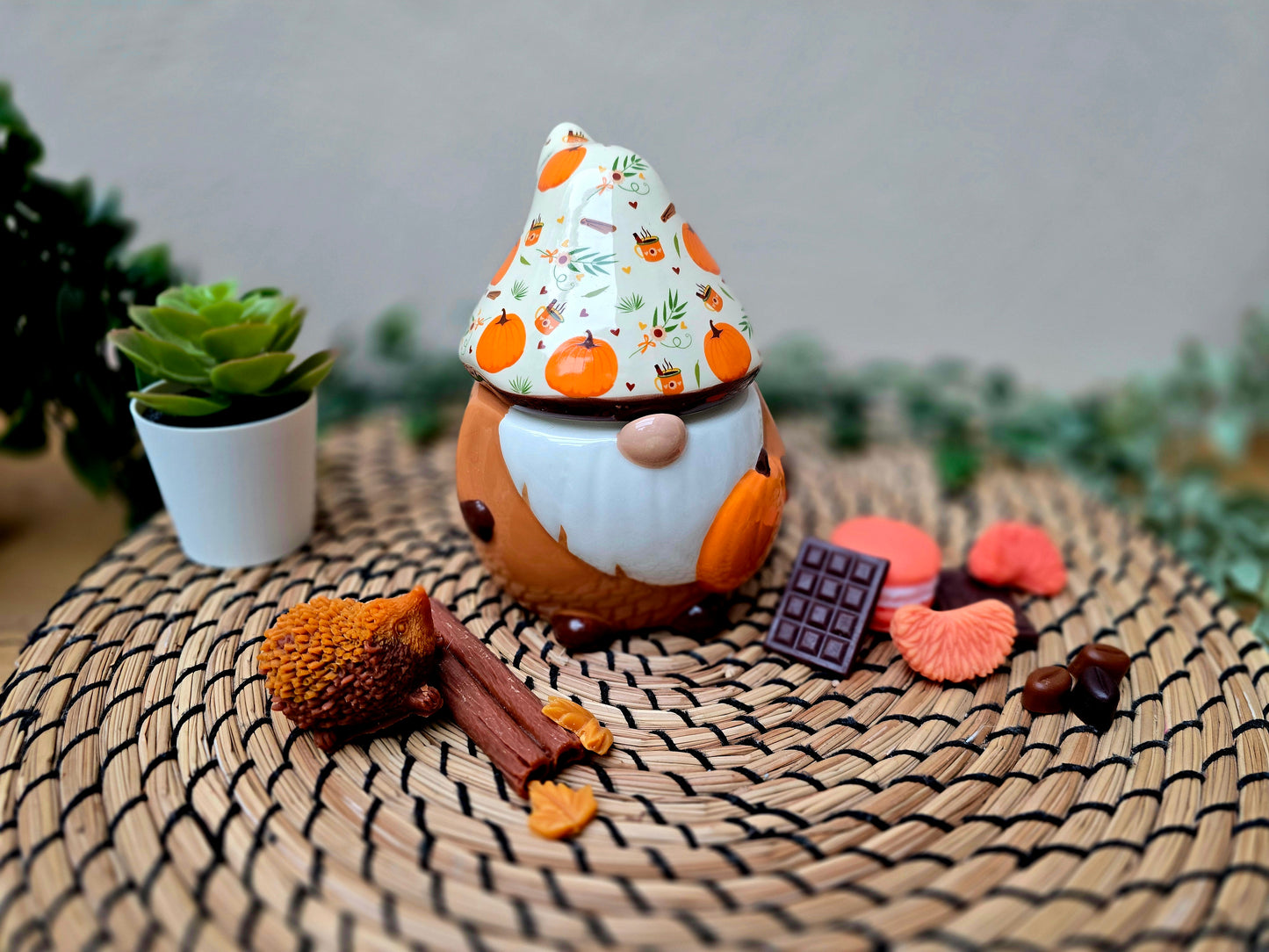 Brûleur - Halloweenwichtel