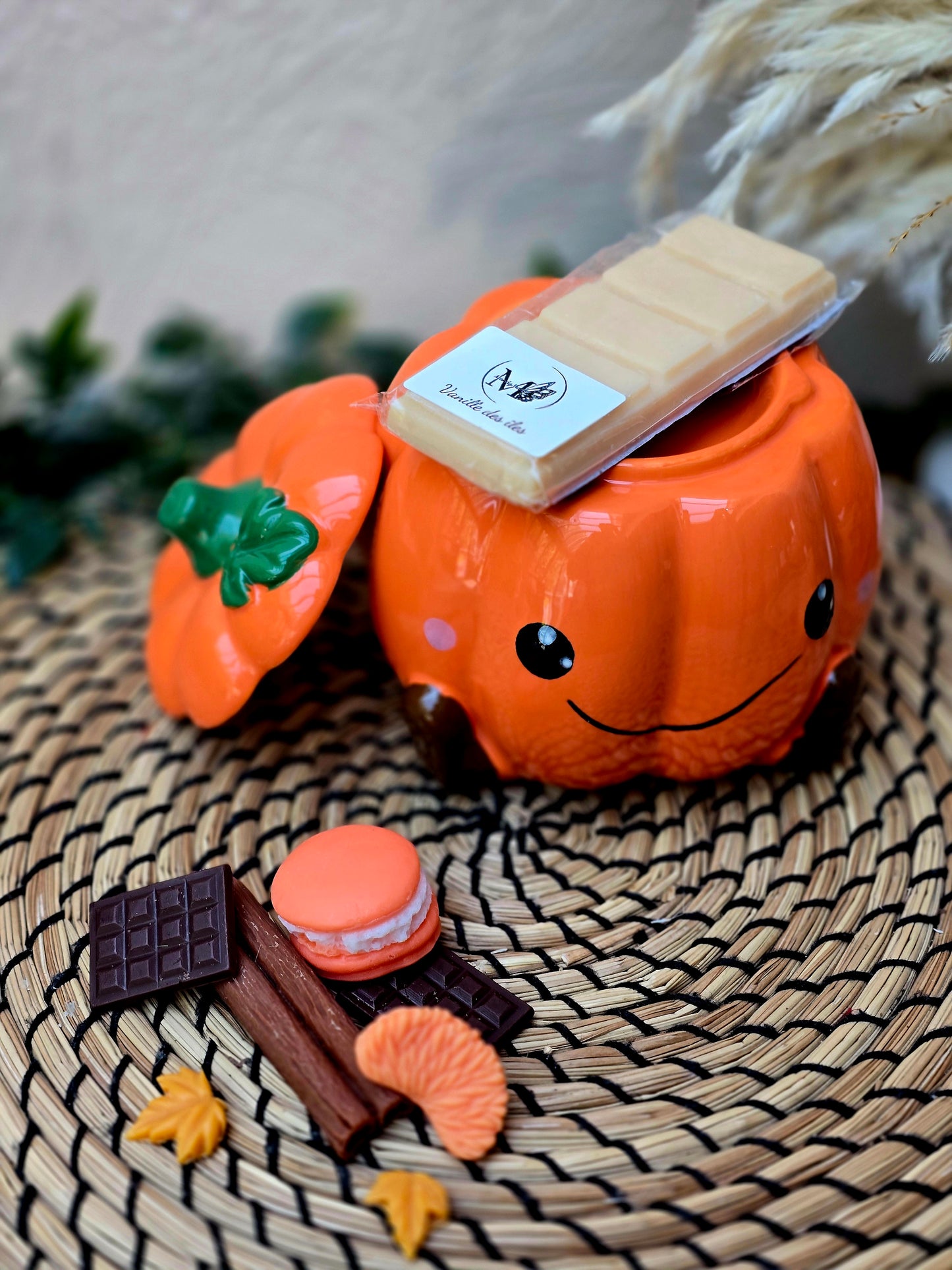 Brûleur - Cute Pumpkin