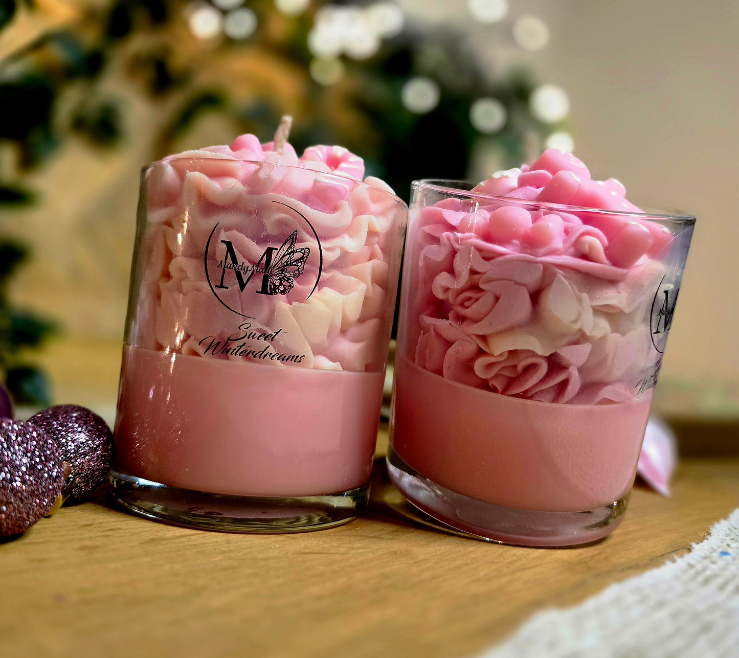 Candle SWEET WINTERDREAMS