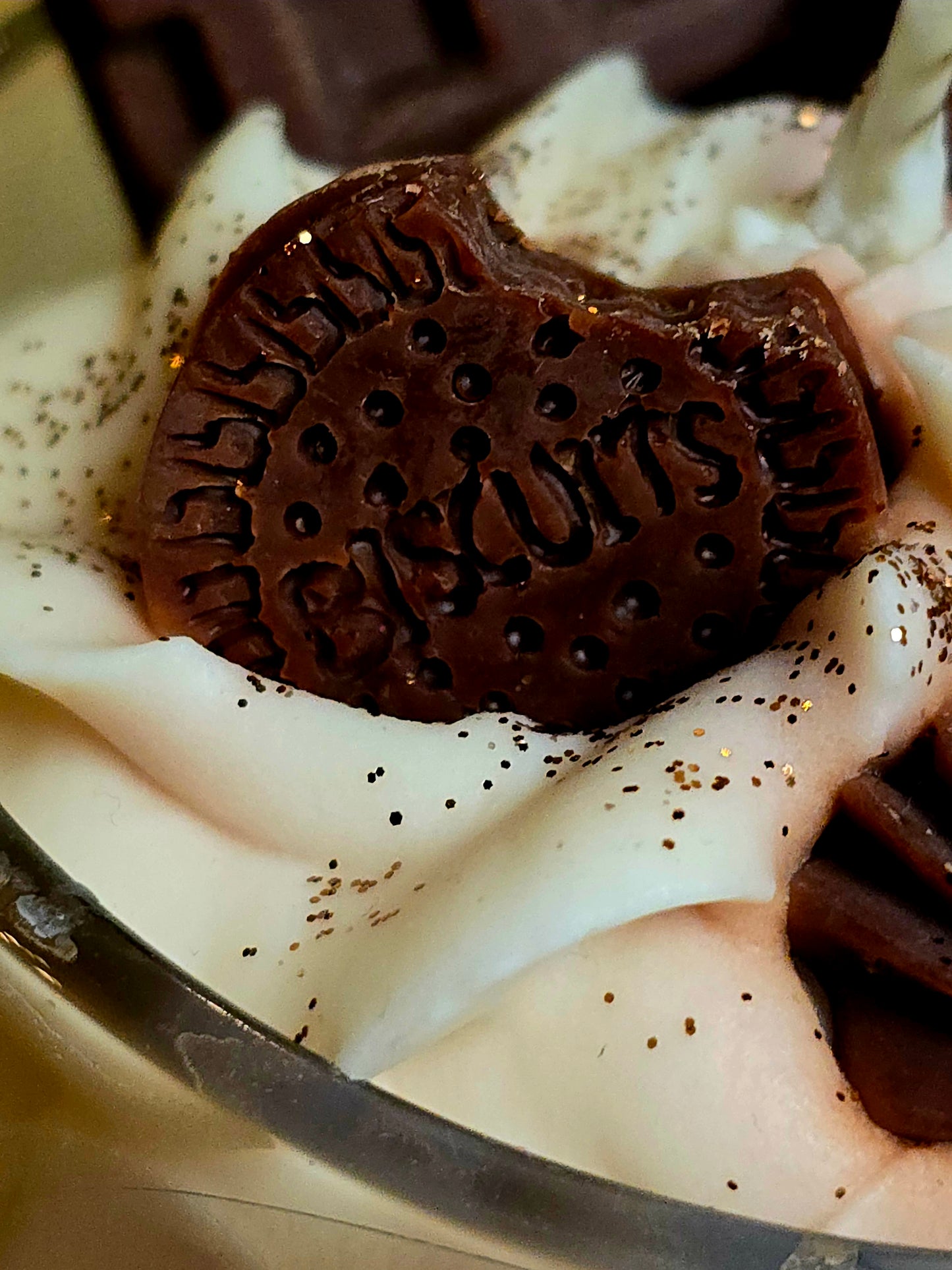 Candle Hot Chocolate