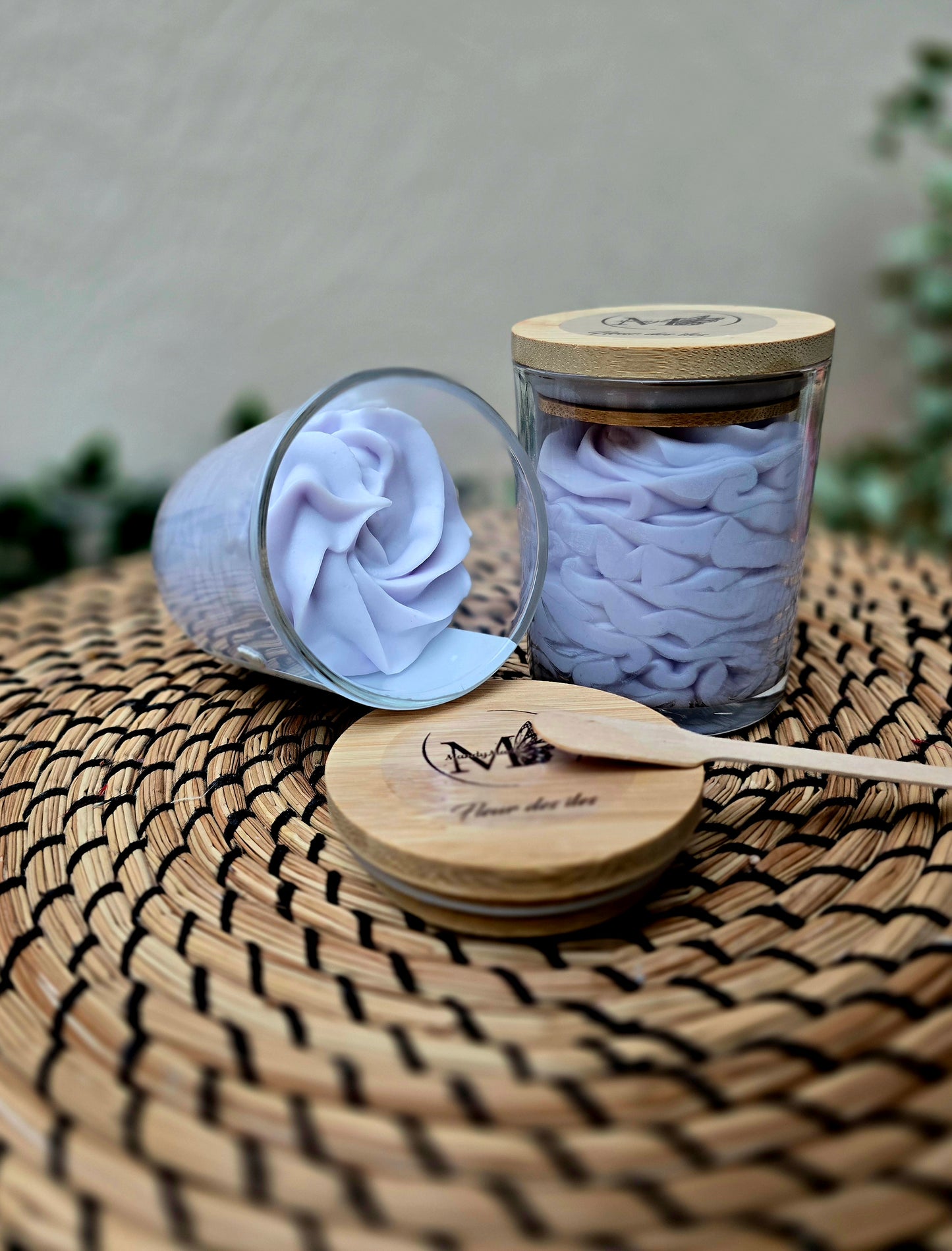 Scoopable Wax - Azalée du Japon