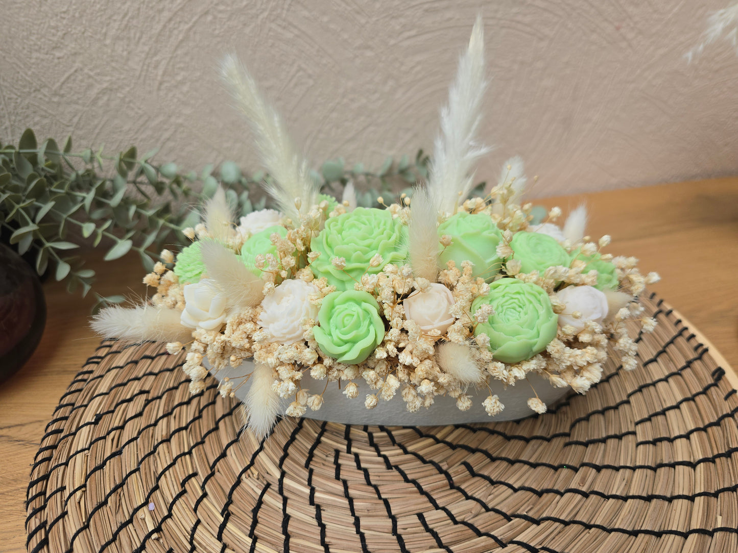 Candlebouquet - Elégance lunaire