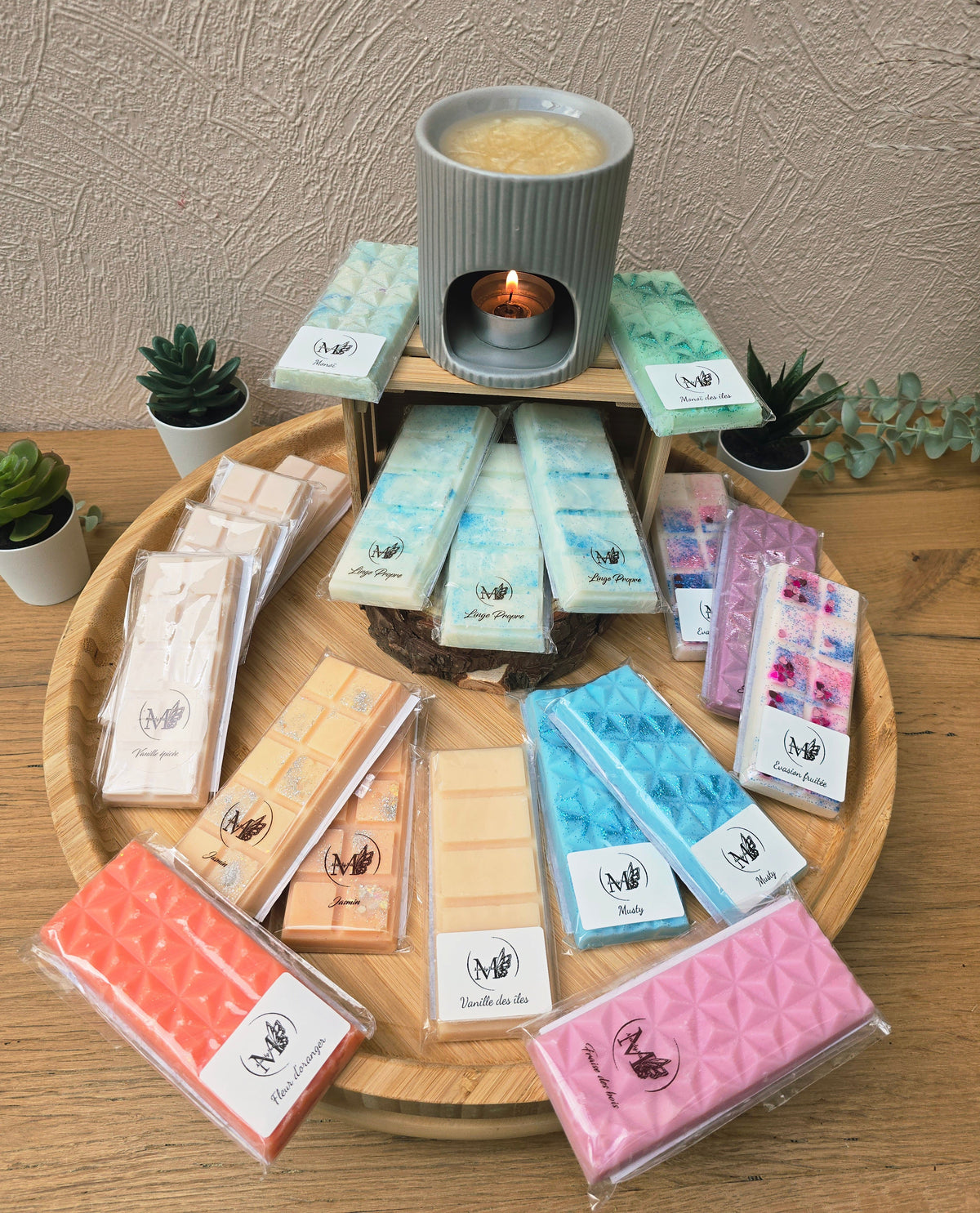 Little Moments – Scented Waxmelts