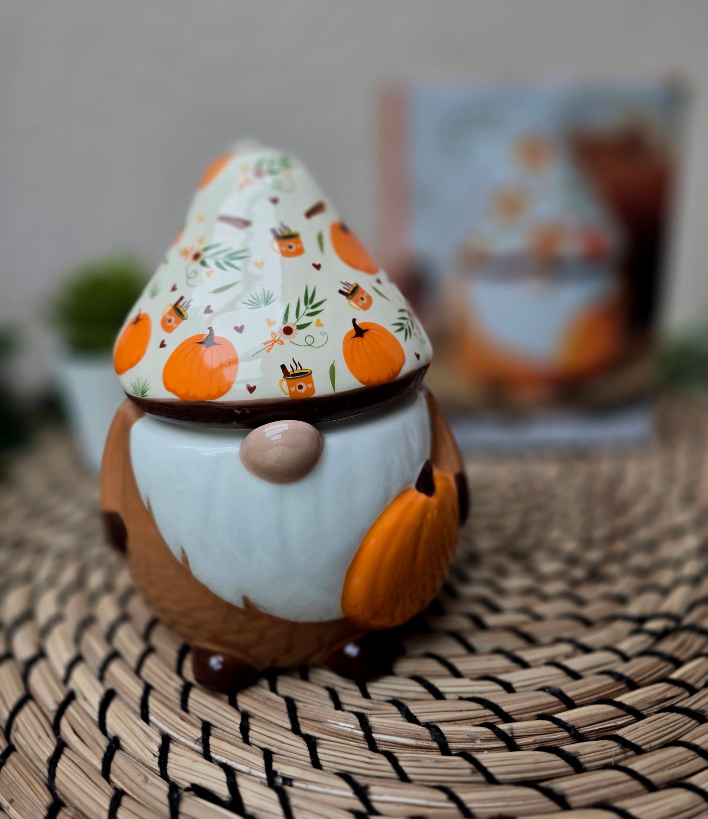 Brûleur - Halloweenwichtel