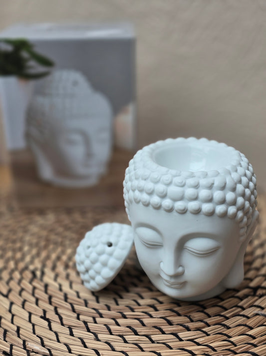 Brûleur - White Buddha