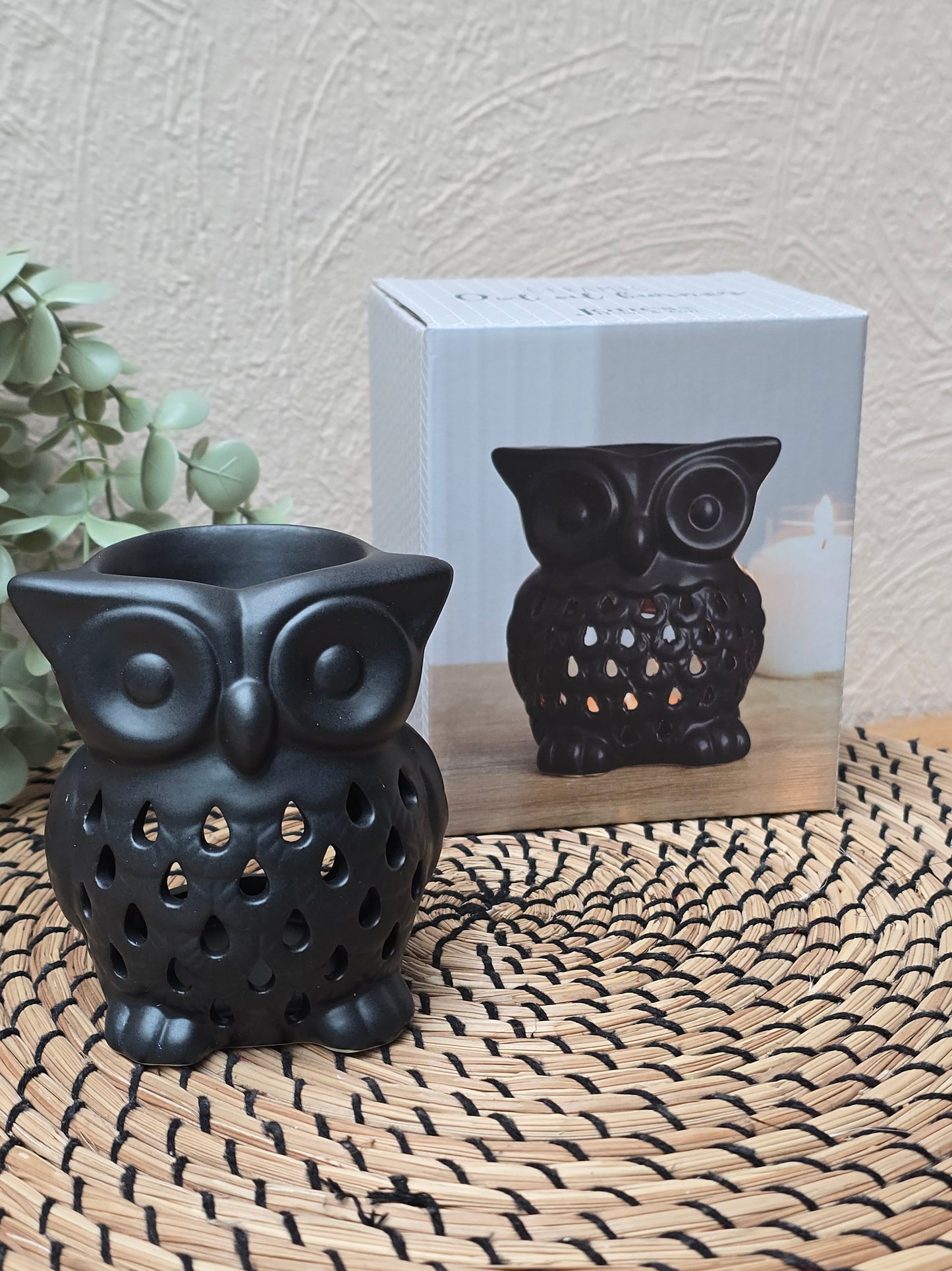 Brûleur - Black Owl