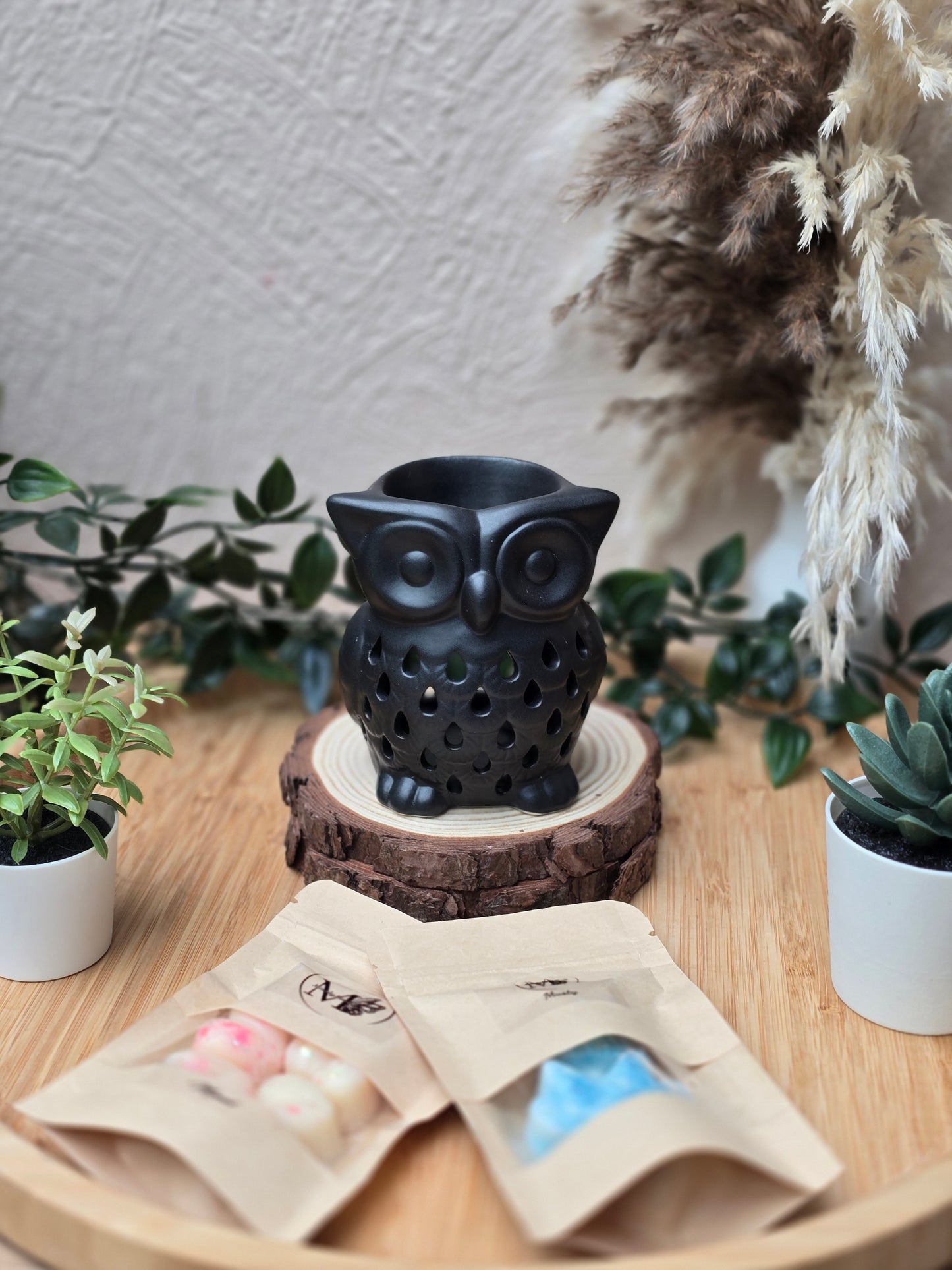 Brûleur - Black Owl