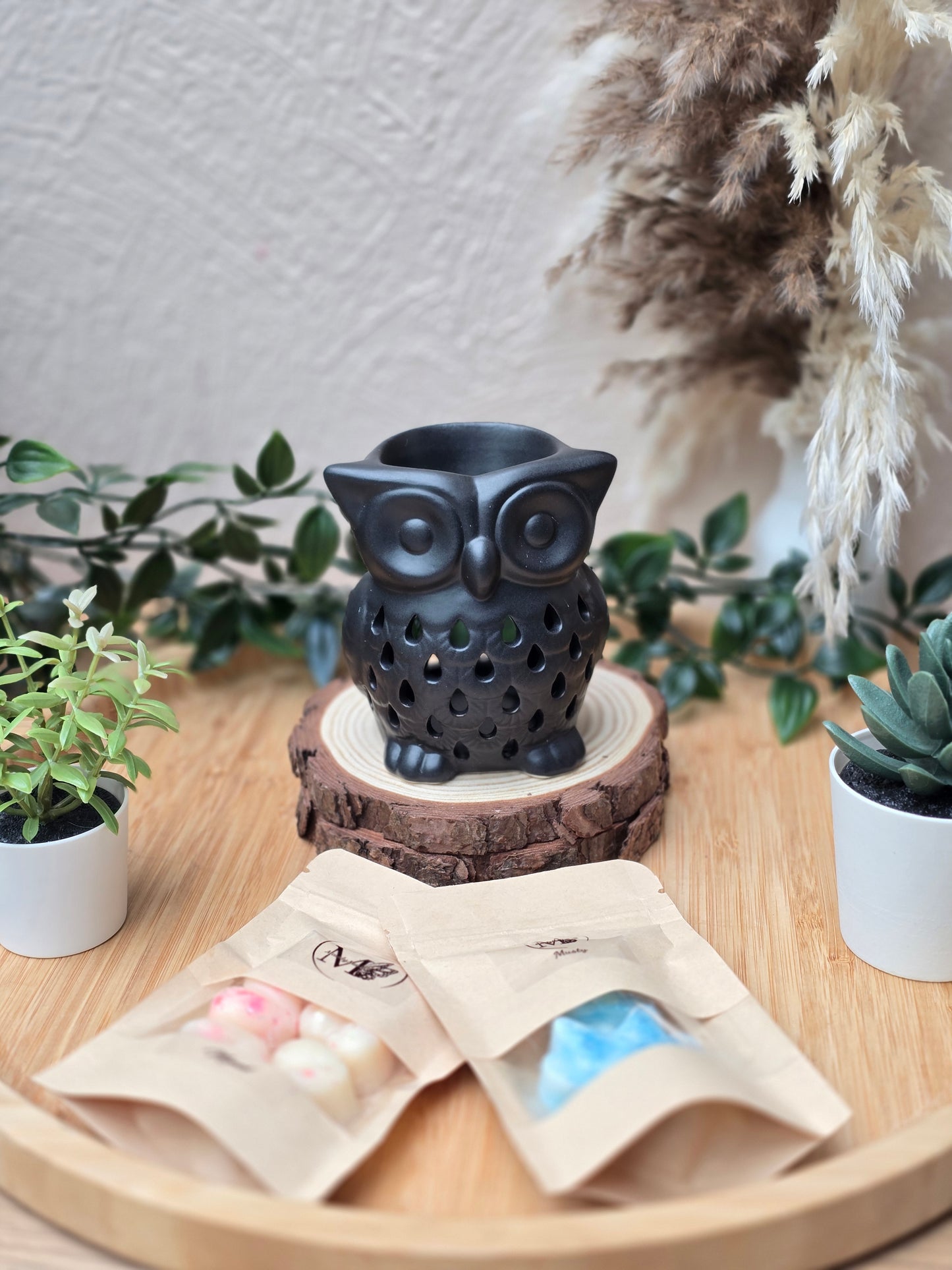 Brûleur - Black Owl