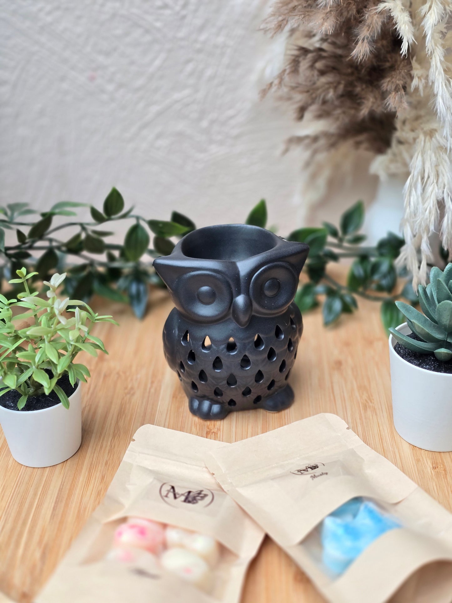 Brûleur - Black Owl