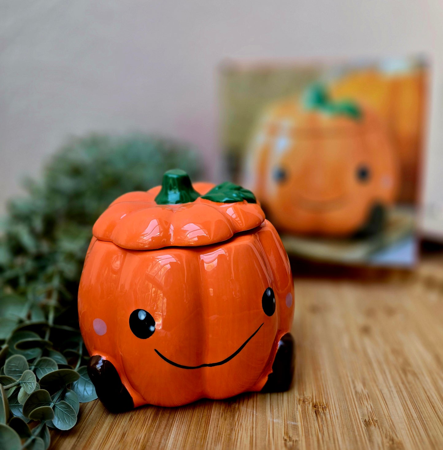 Brûleur - Cute Pumpkin