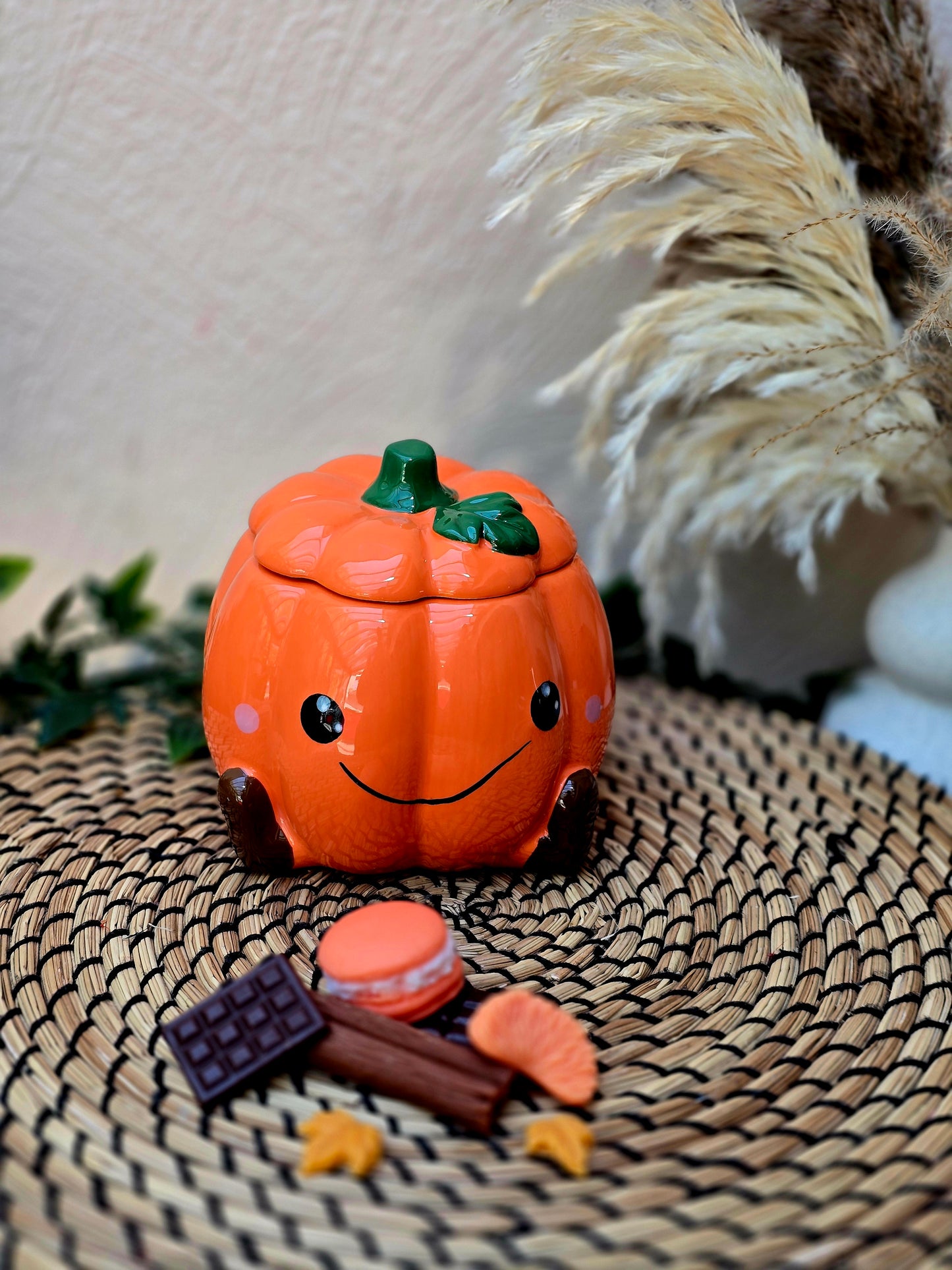 Brûleur - Cute Pumpkin