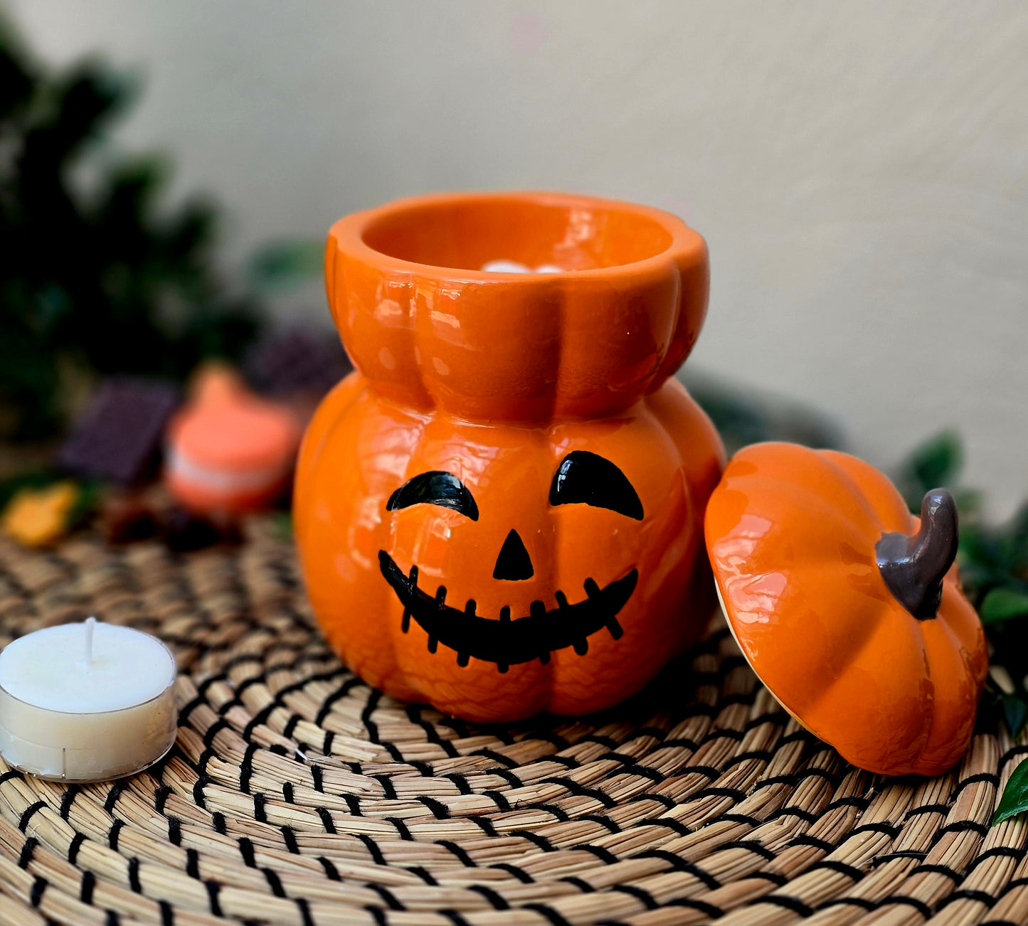 Brûleur - Pumpkin Smile