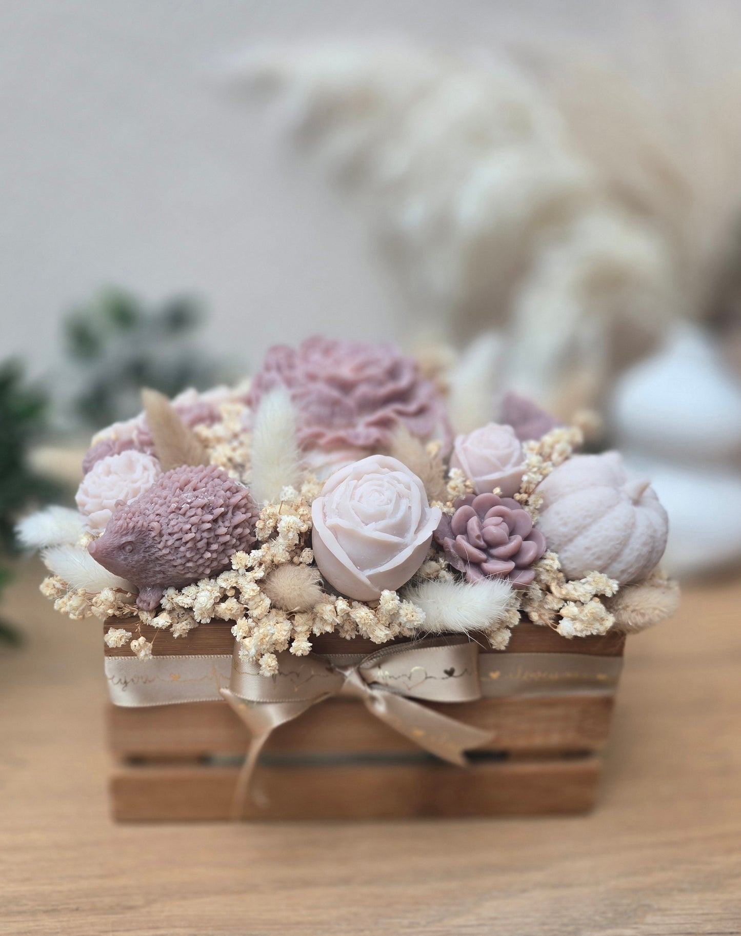 Candlebouquet - Welcome autumn