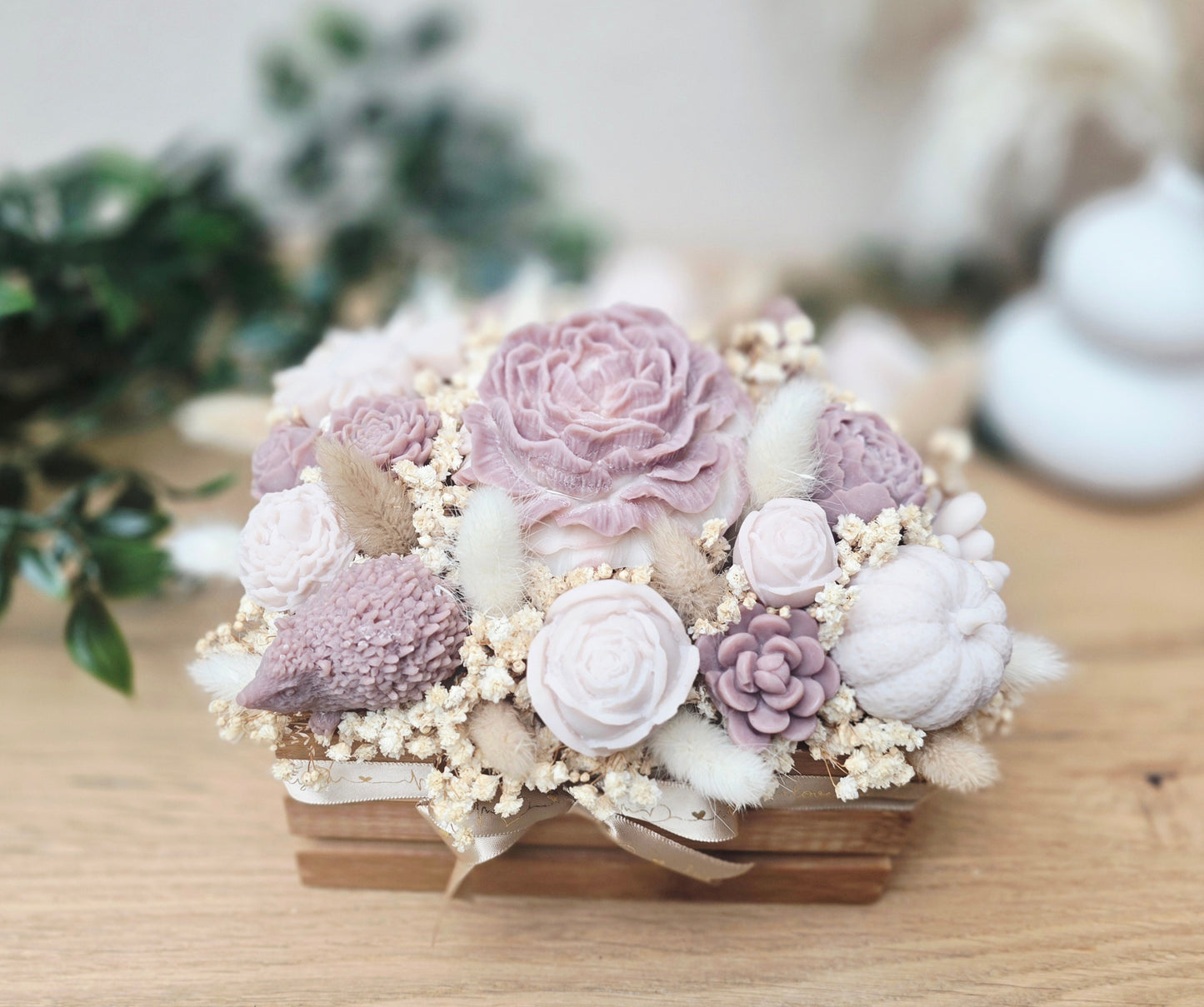 Candlebouquet - Welcome autumn