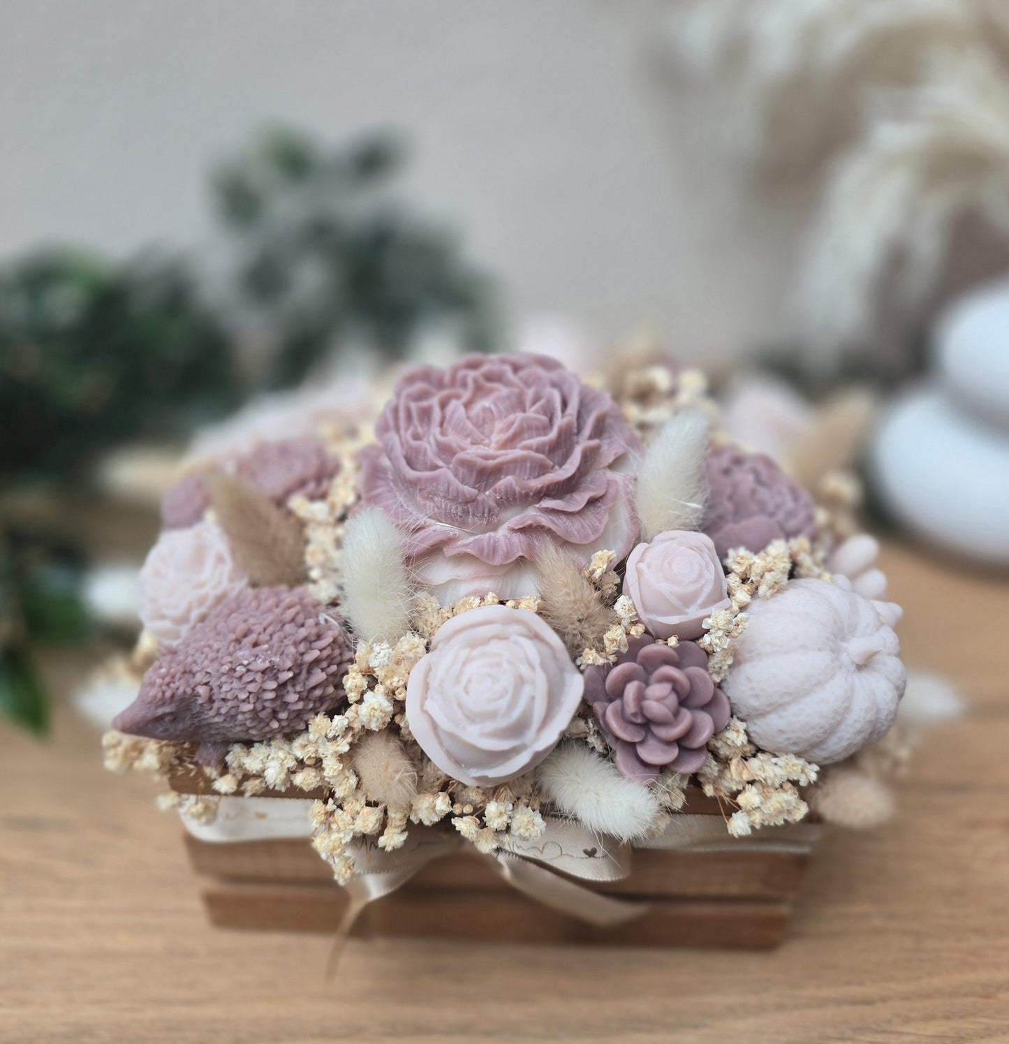 Candlebouquet - Welcome autumn