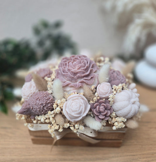 Candlebouquet - Welcome autumn