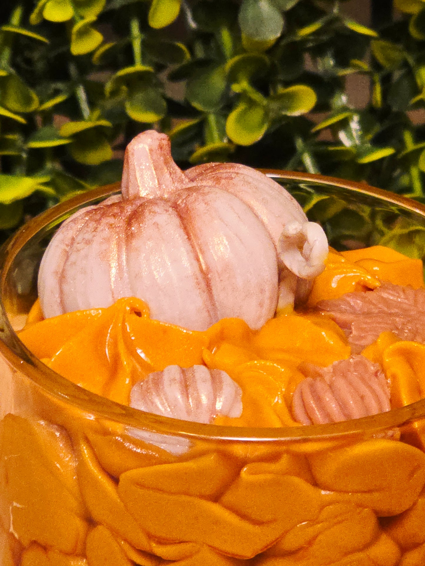 Wonderful Pumpkin Candle