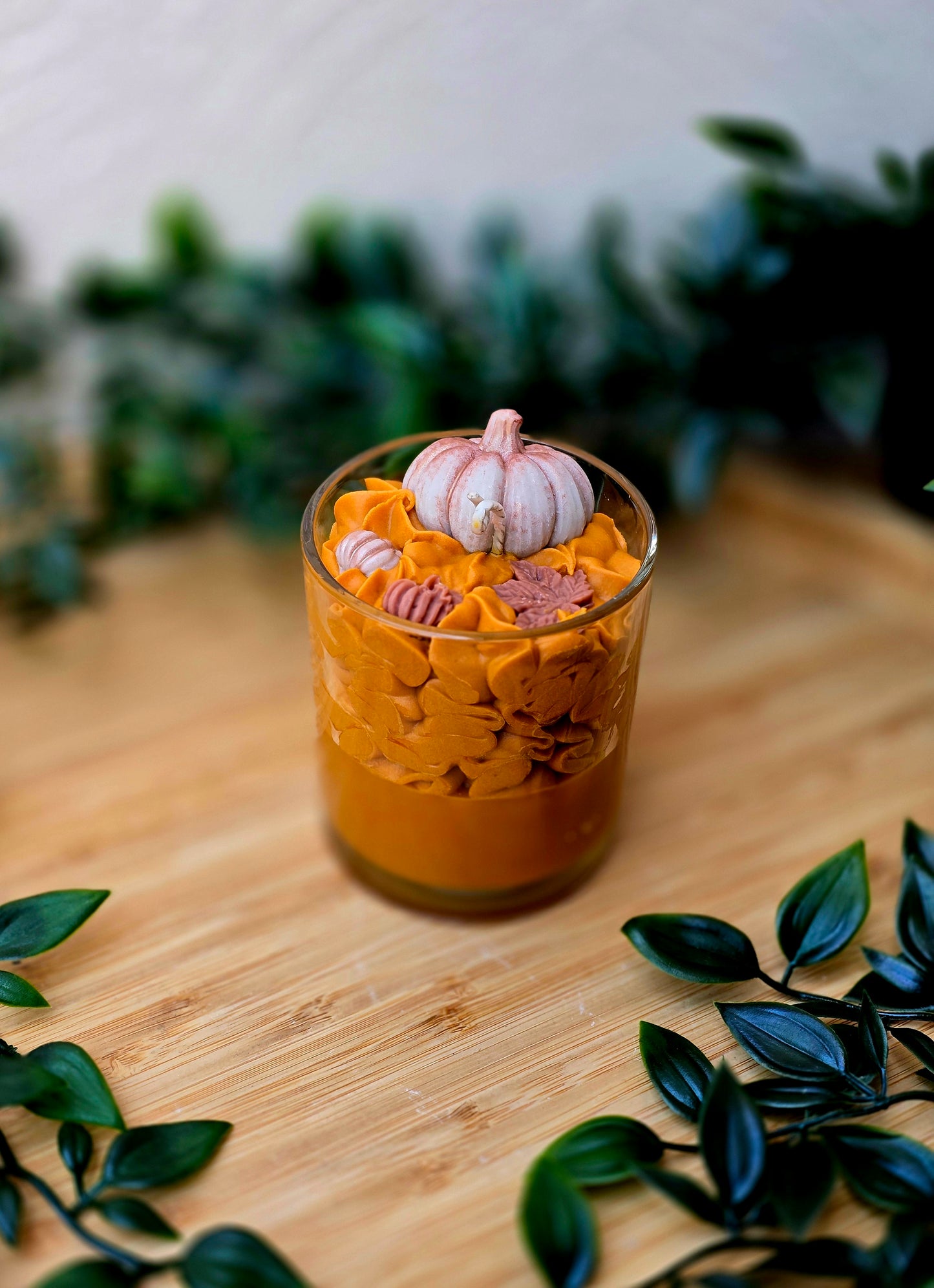 Wonderful Pumpkin Candle