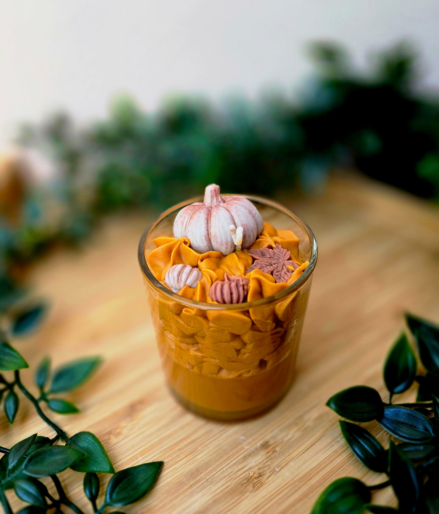 Wonderful Pumpkin Candle