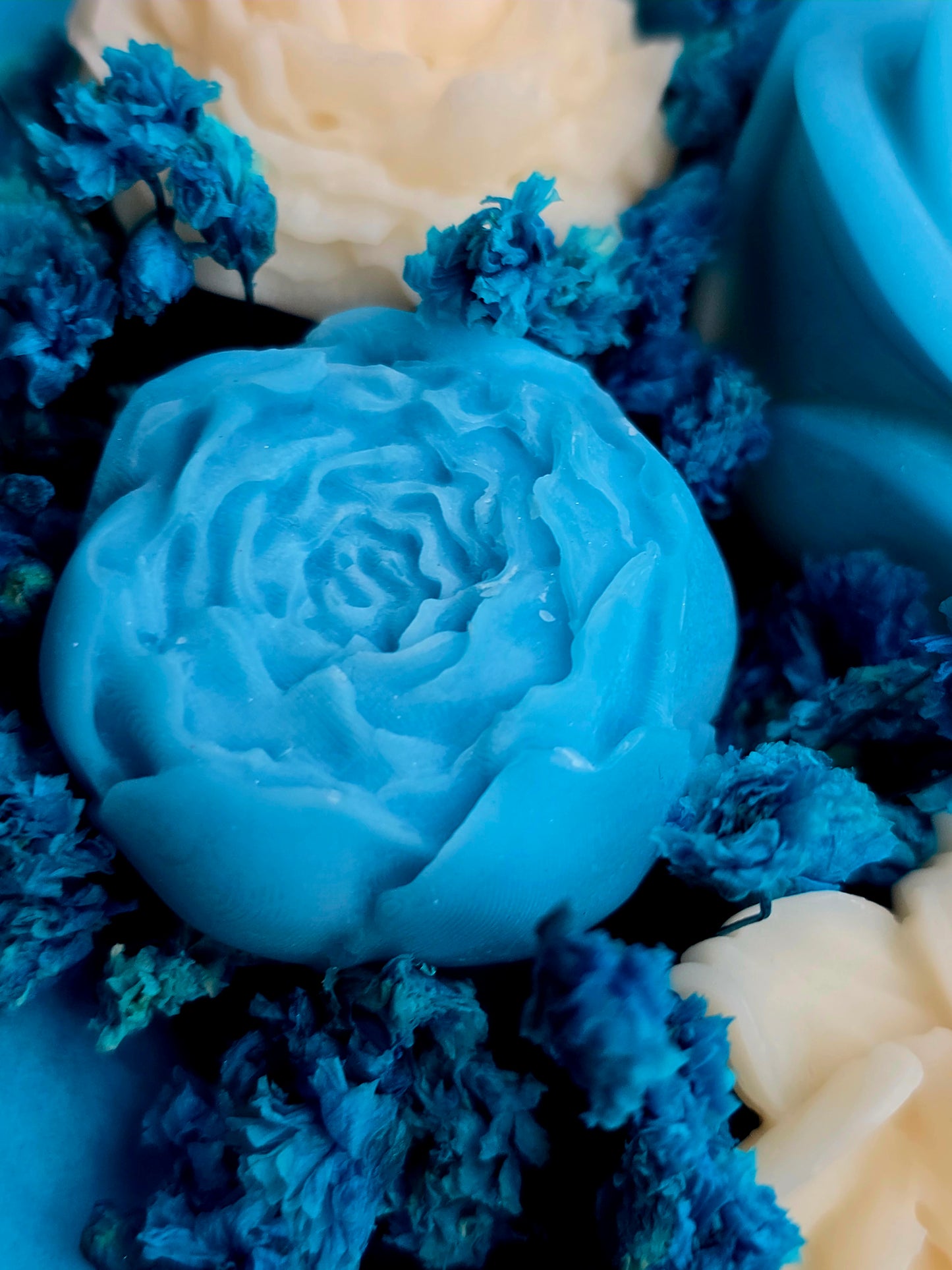Candlebouquet Blue Love - Adoucissant