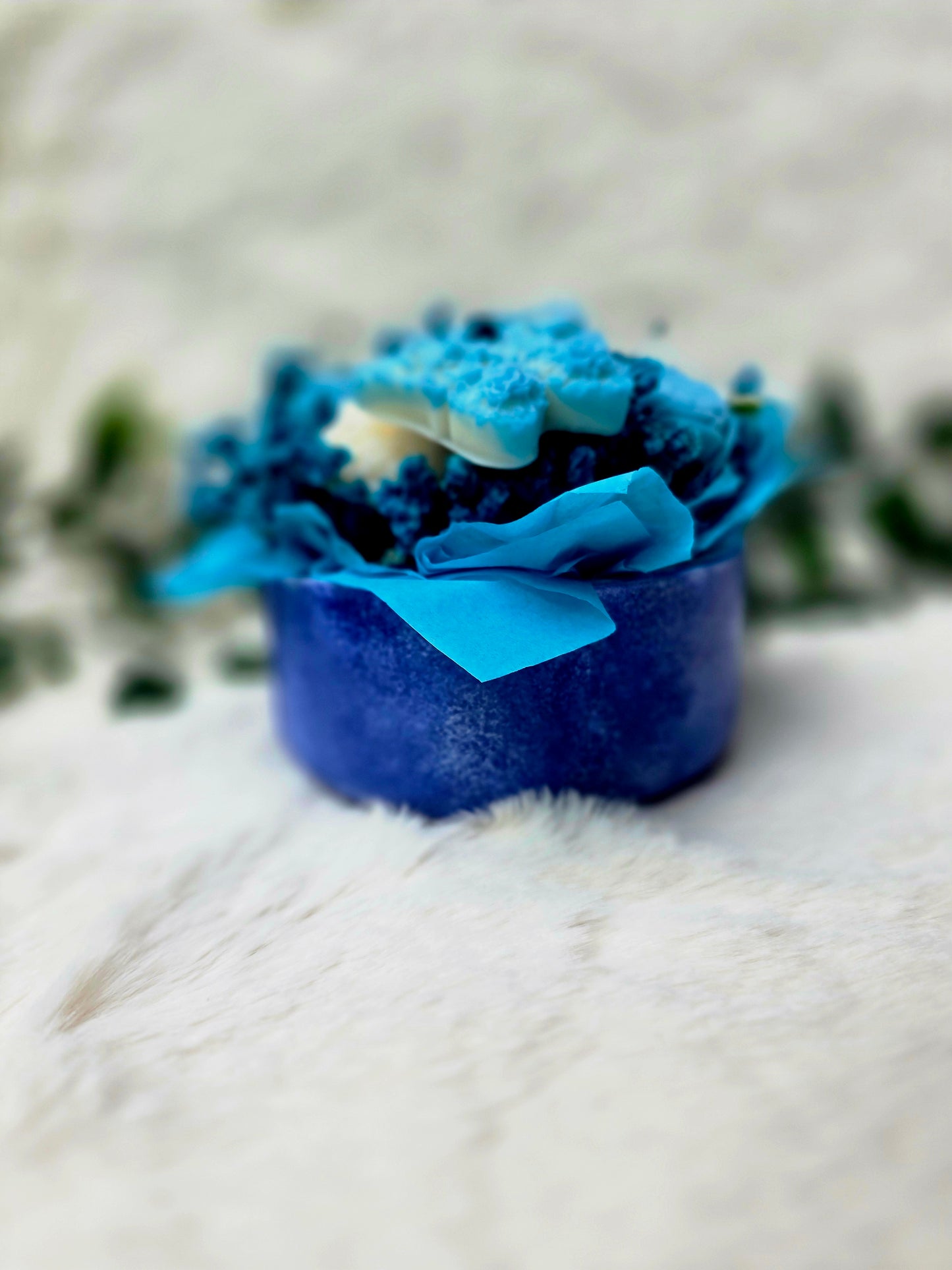 Candlebouquet Blue Love - Adoucissant