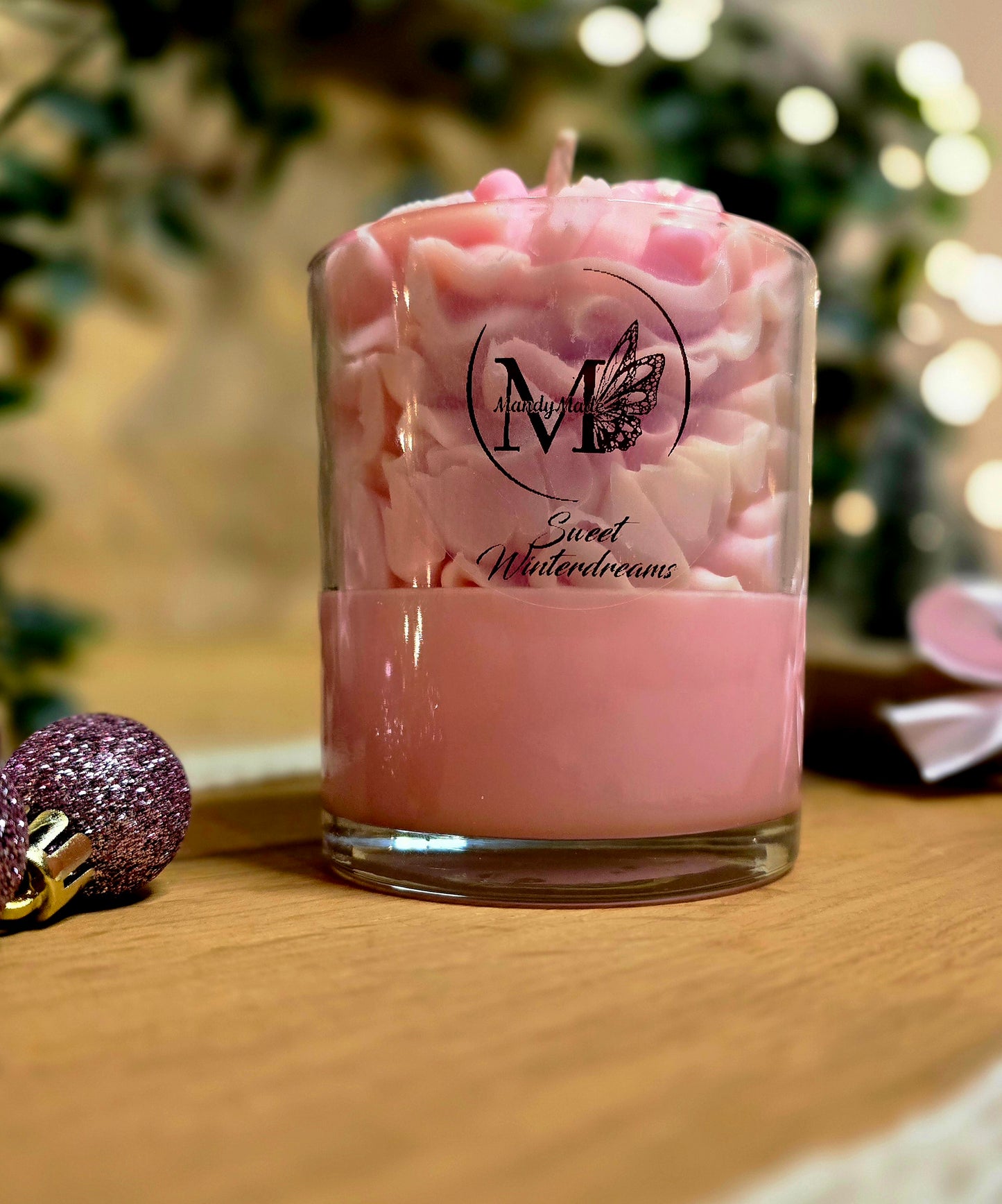 Candle SWEET WINTERDREAMS