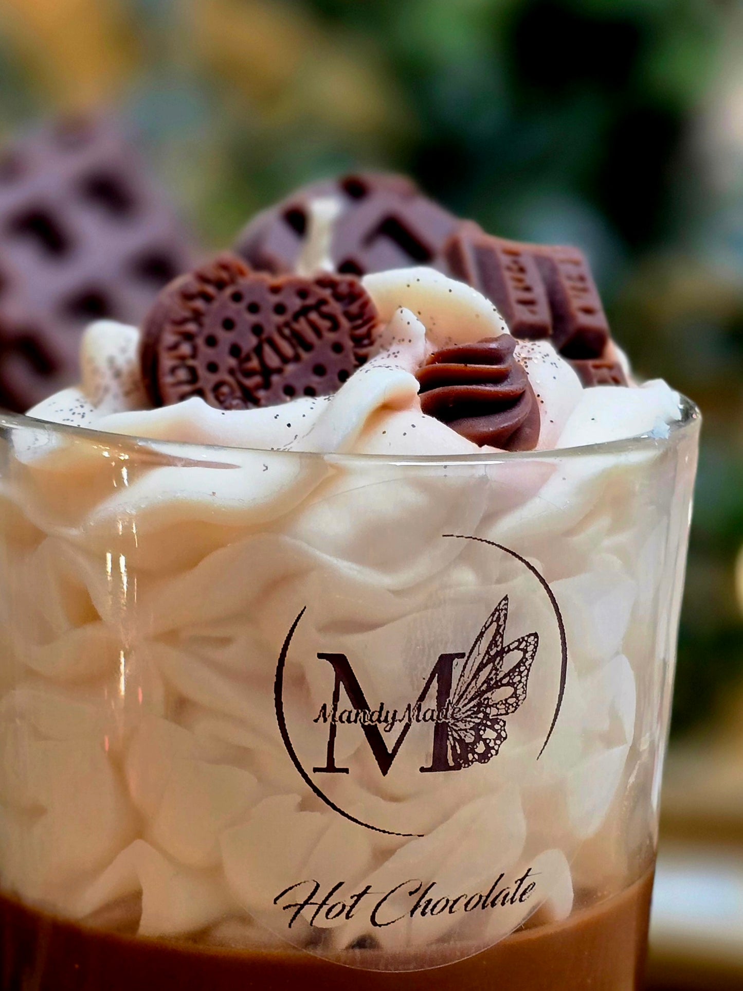 Candle Hot Chocolate