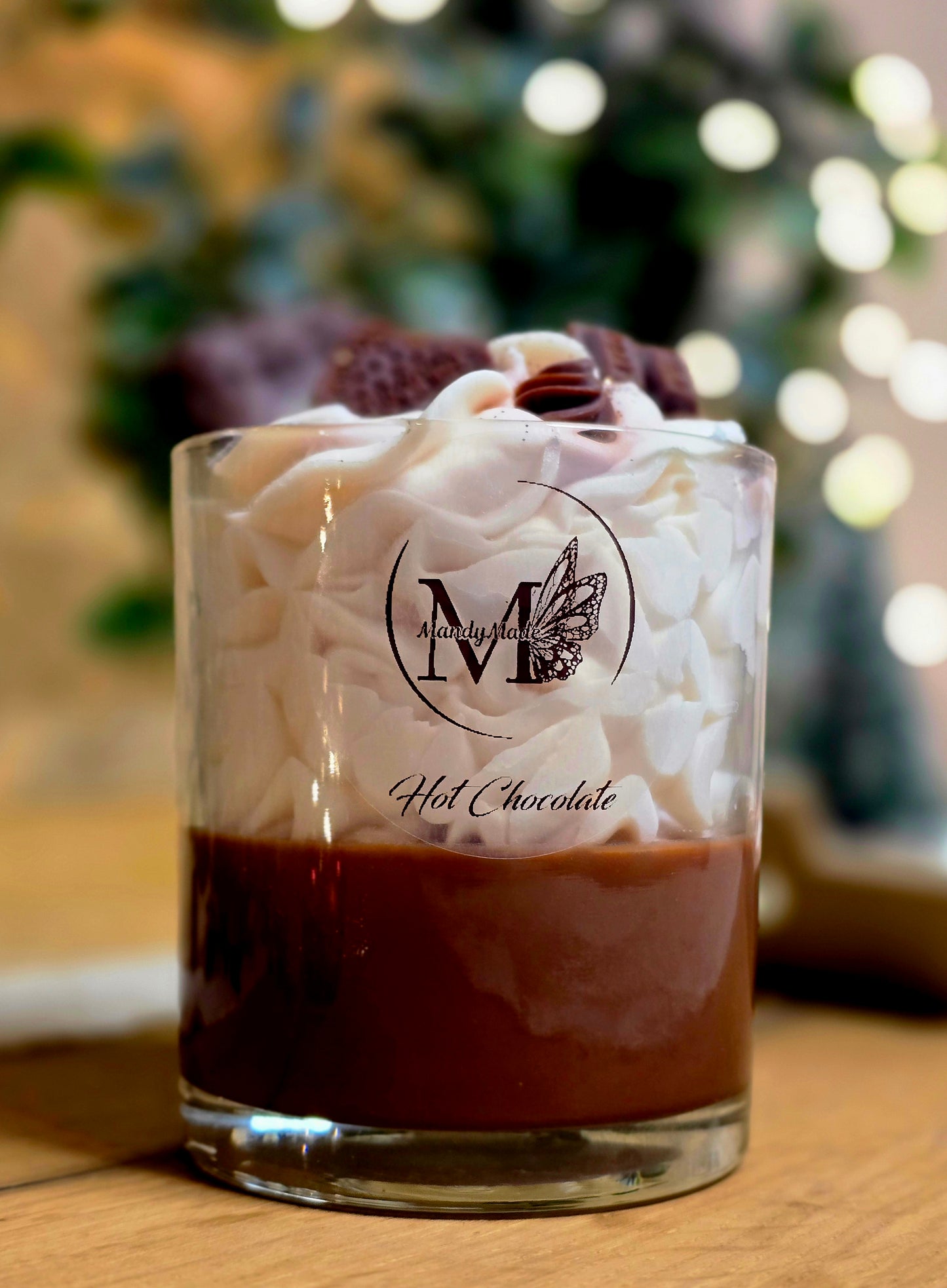 Candle Hot Chocolate