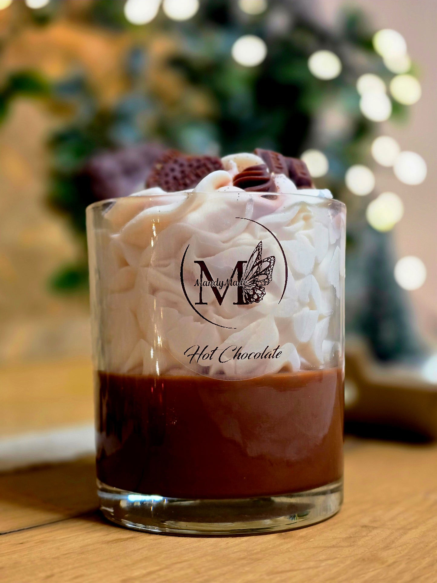Candle Hot Chocolate