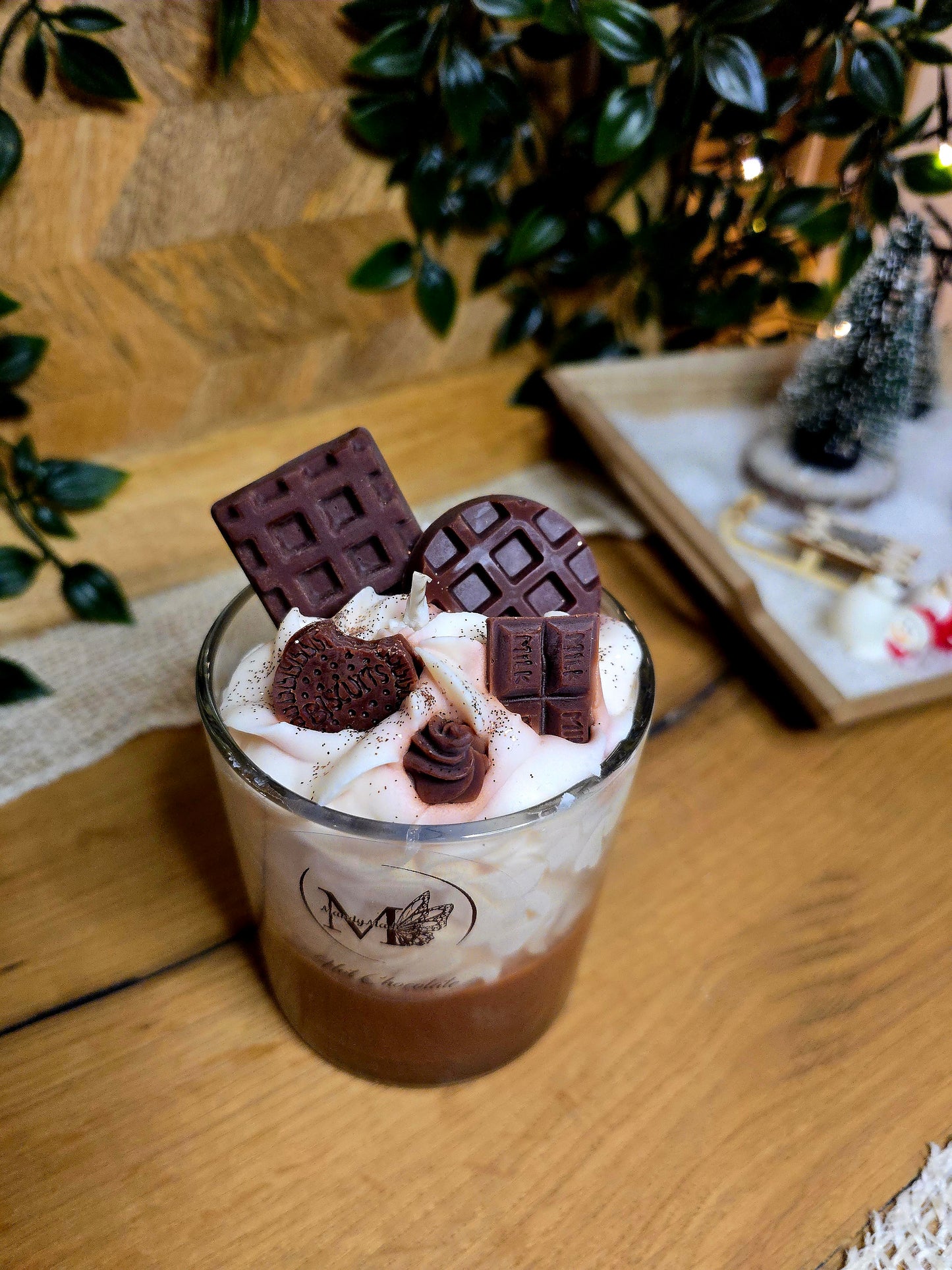 Candle Hot Chocolate