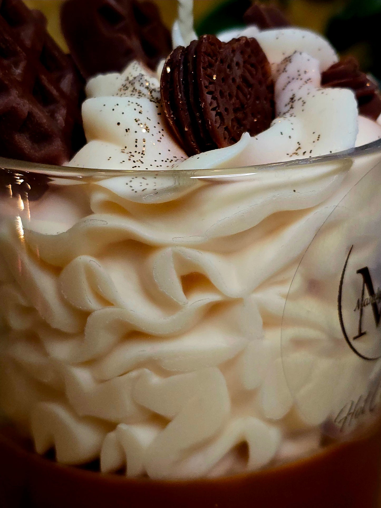 Candle Hot Chocolate