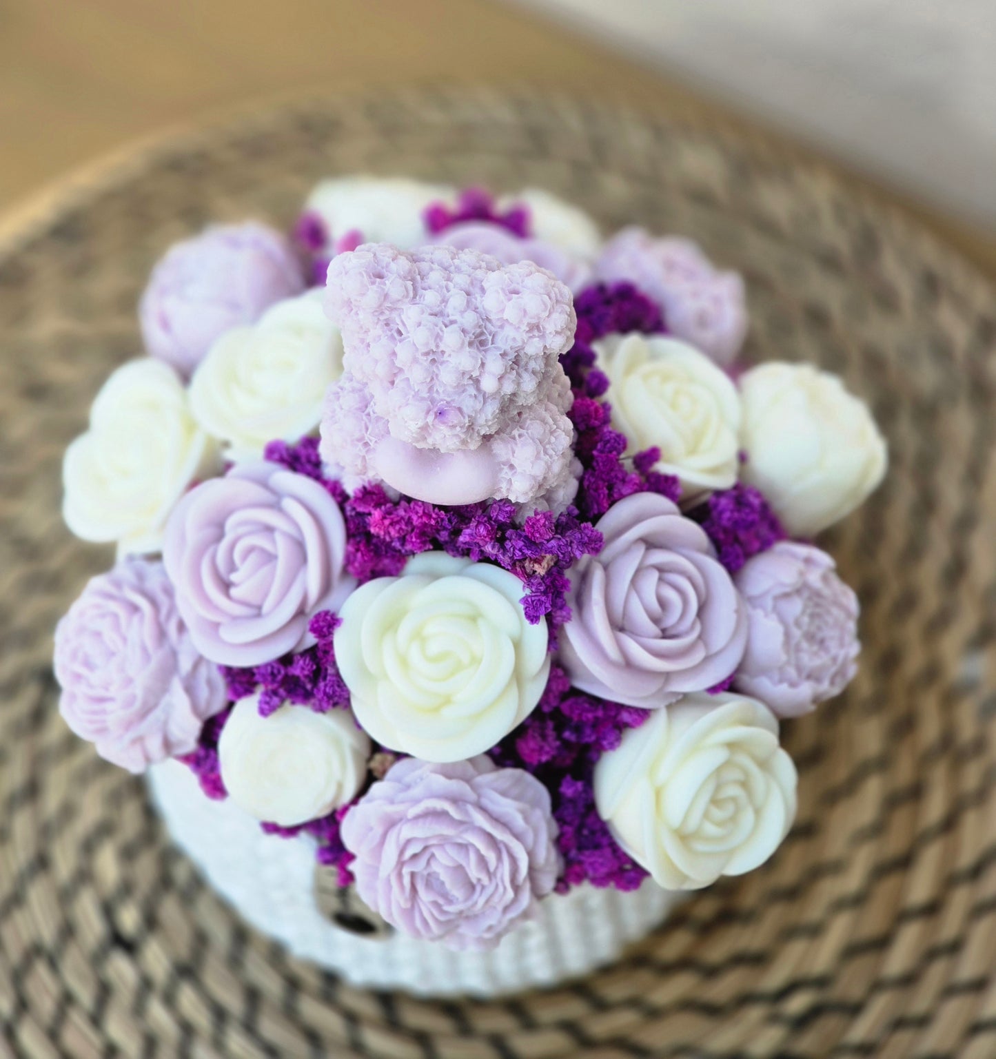 Signature Teddy Love Bouquet