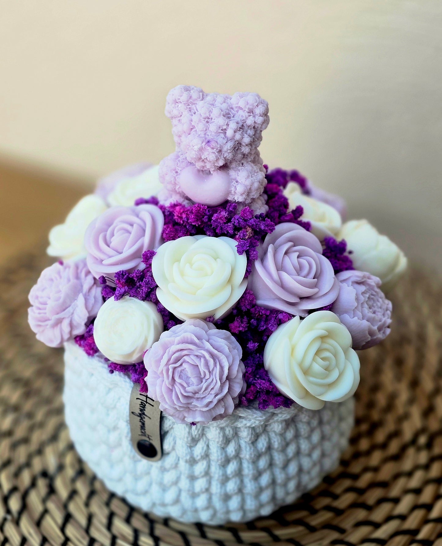 Signature Teddy Love Bouquet