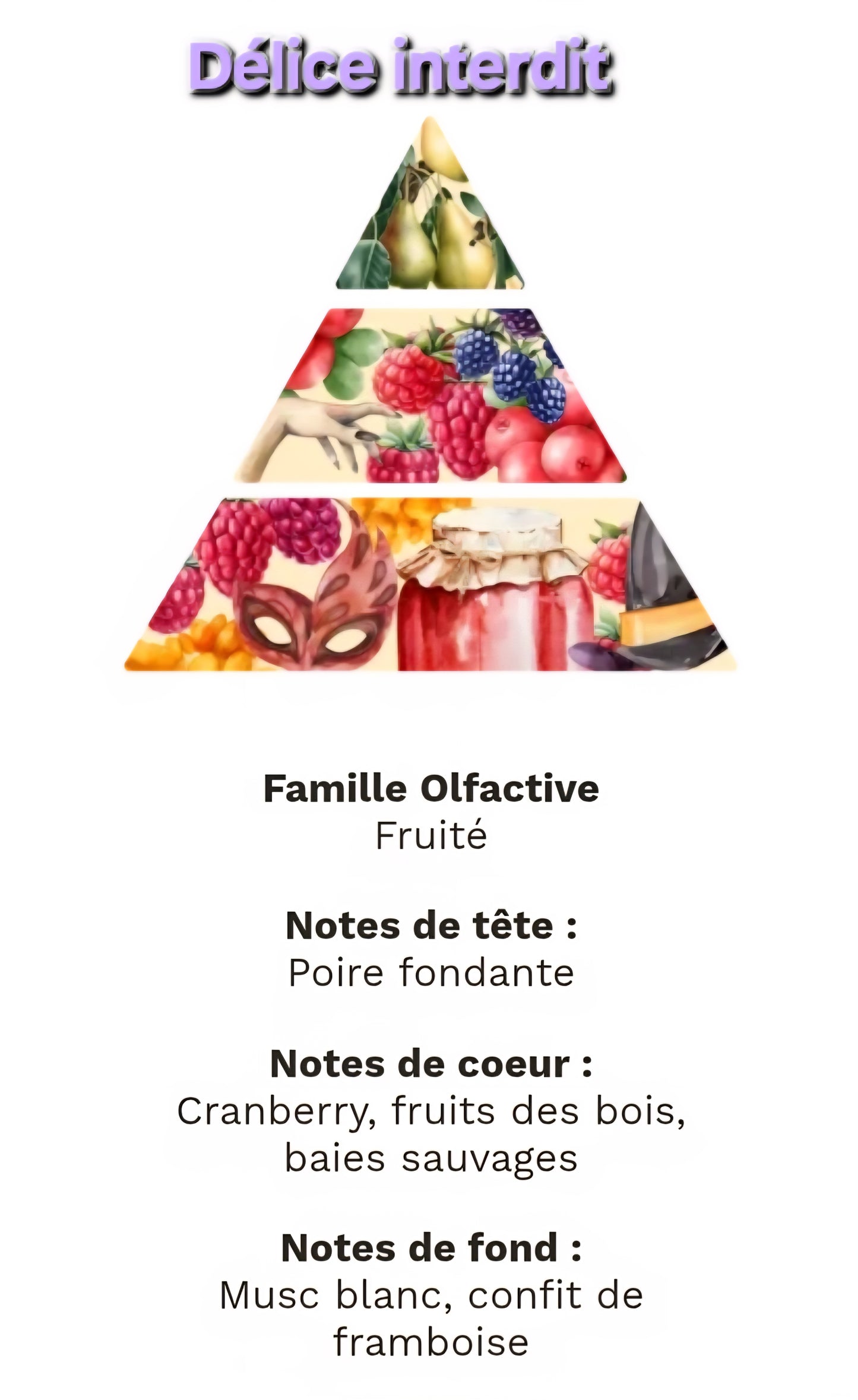 Autumn Garden - Bougie personalisé