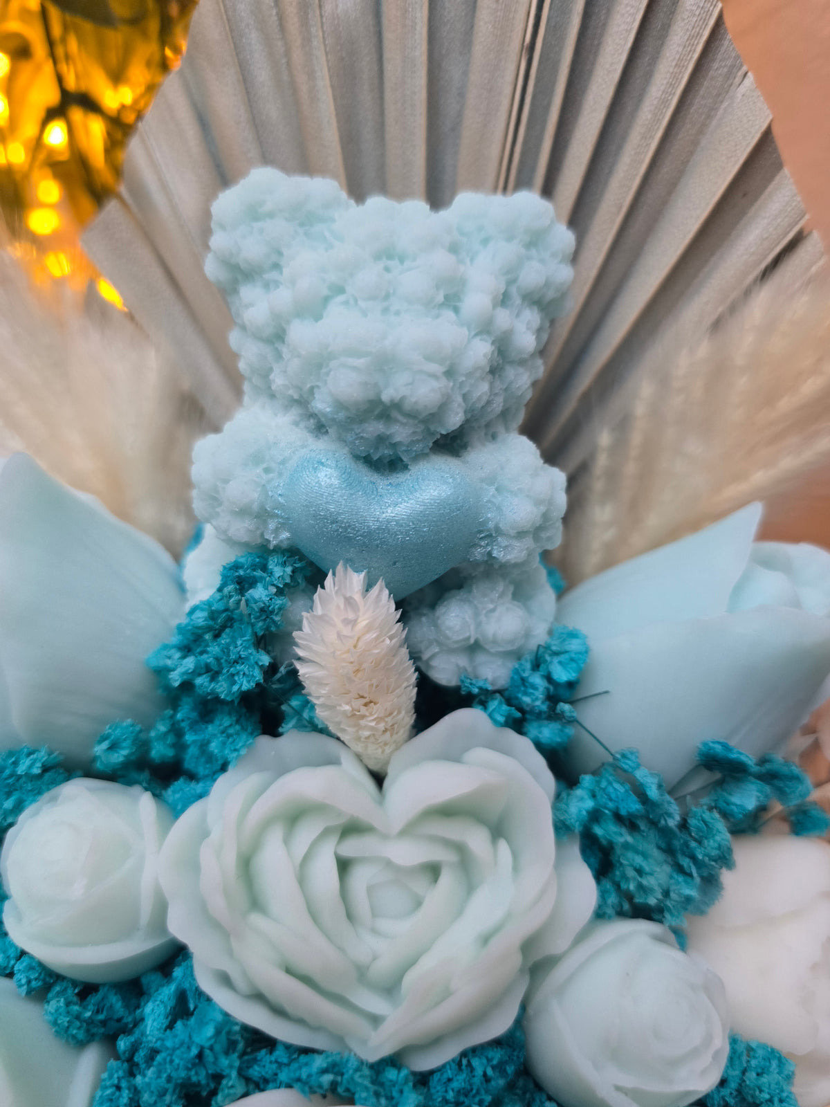 Candle Bouquet -Soft Embrace