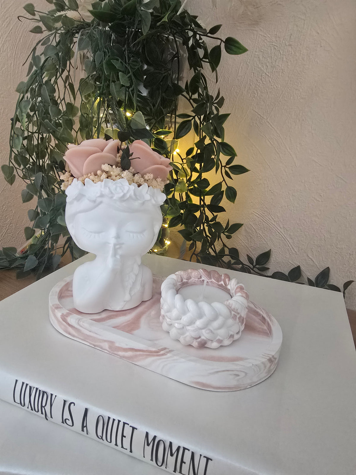 Lady Ritual – Gift Set - Terracotta
