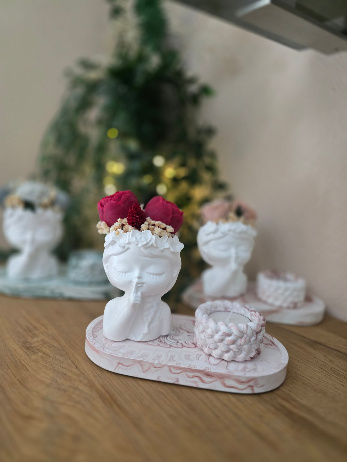 Lady Ritual – Gift Set - Bordeaux