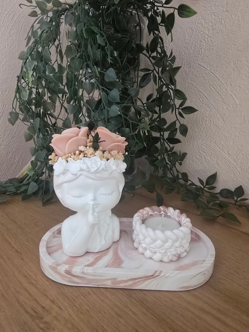 Lady Ritual – Gift Set - Terracotta