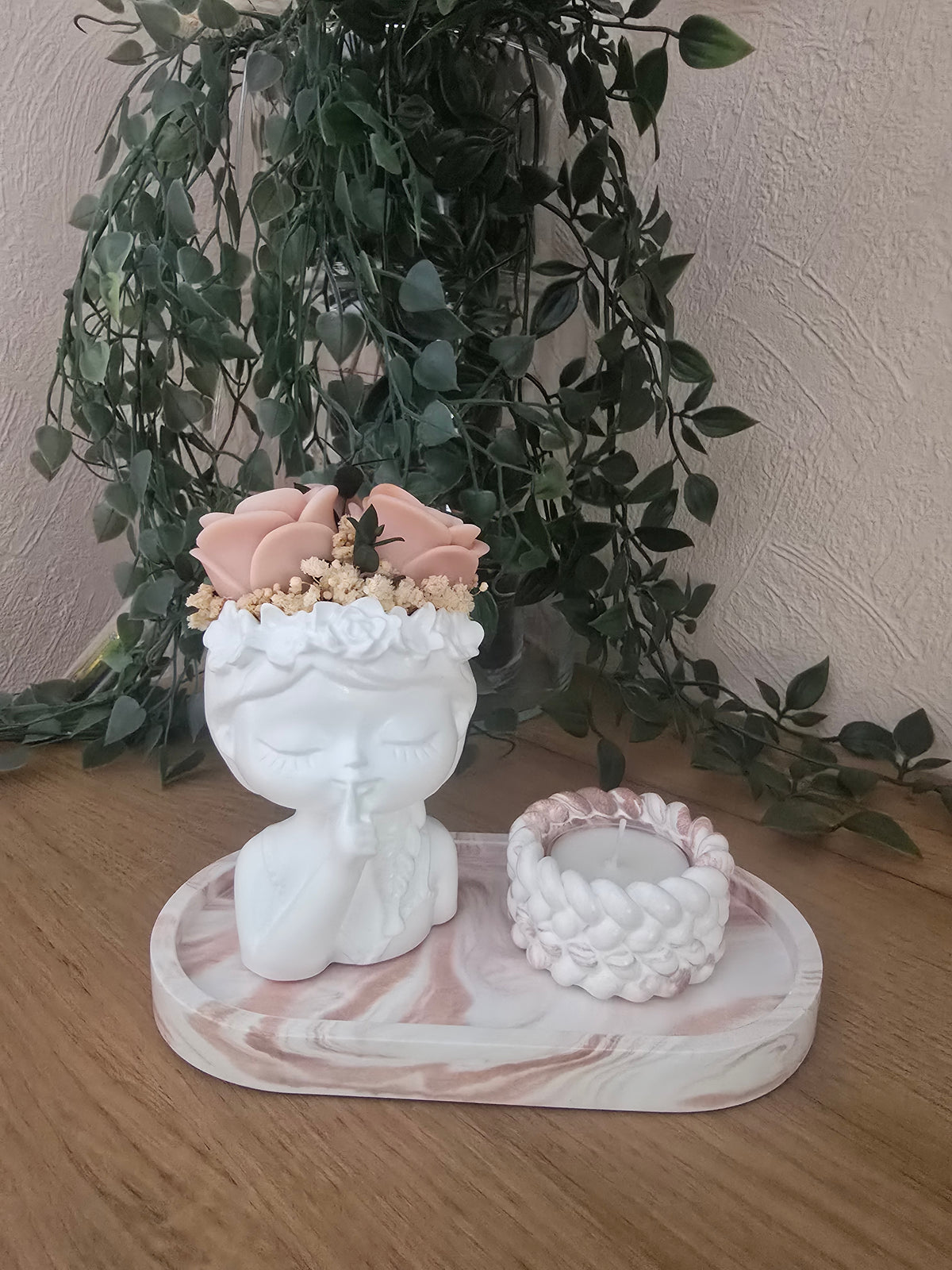 Lady Ritual – Gift Set - Terracotta