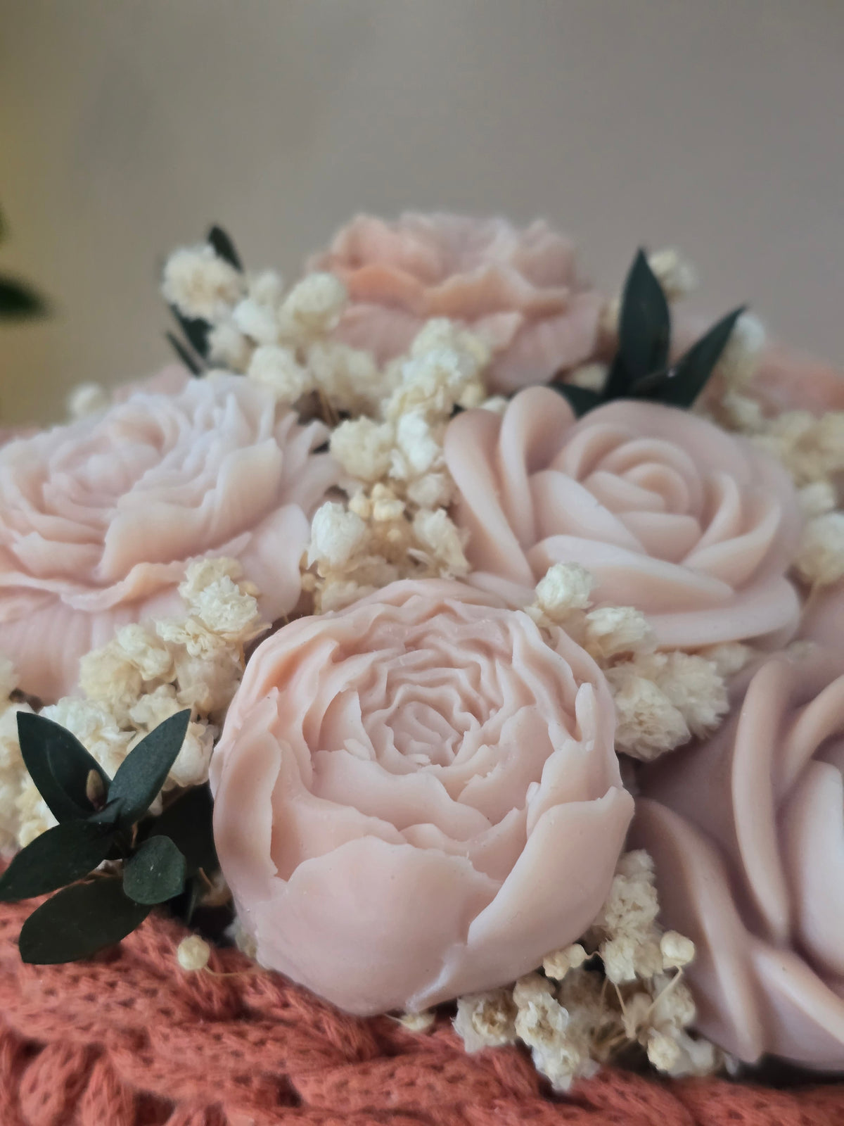Signature Bloom - Candle Bouquet