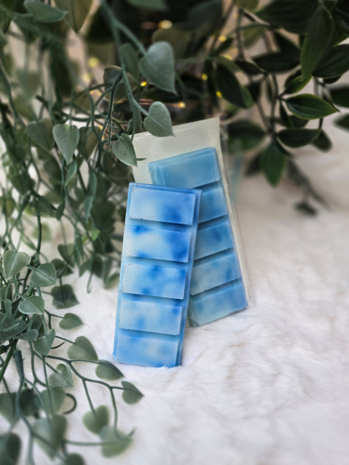 Little Moments · Scented Waxmelts - Linen Whisper