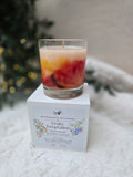 QUIET GLOW Scented Candle - Fruity Temptation