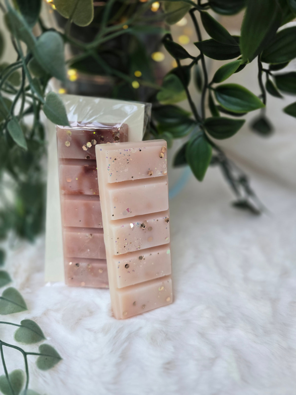 Little Moments · Scented Waxmelts - Golden Praliné