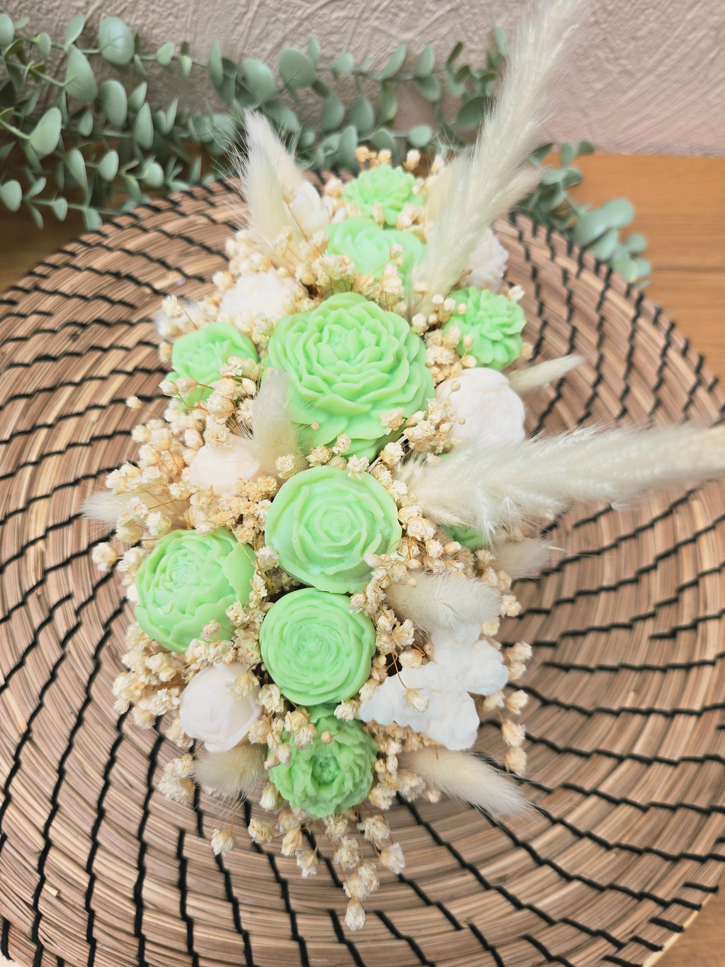 Candlebouquet - Elégance lunaire