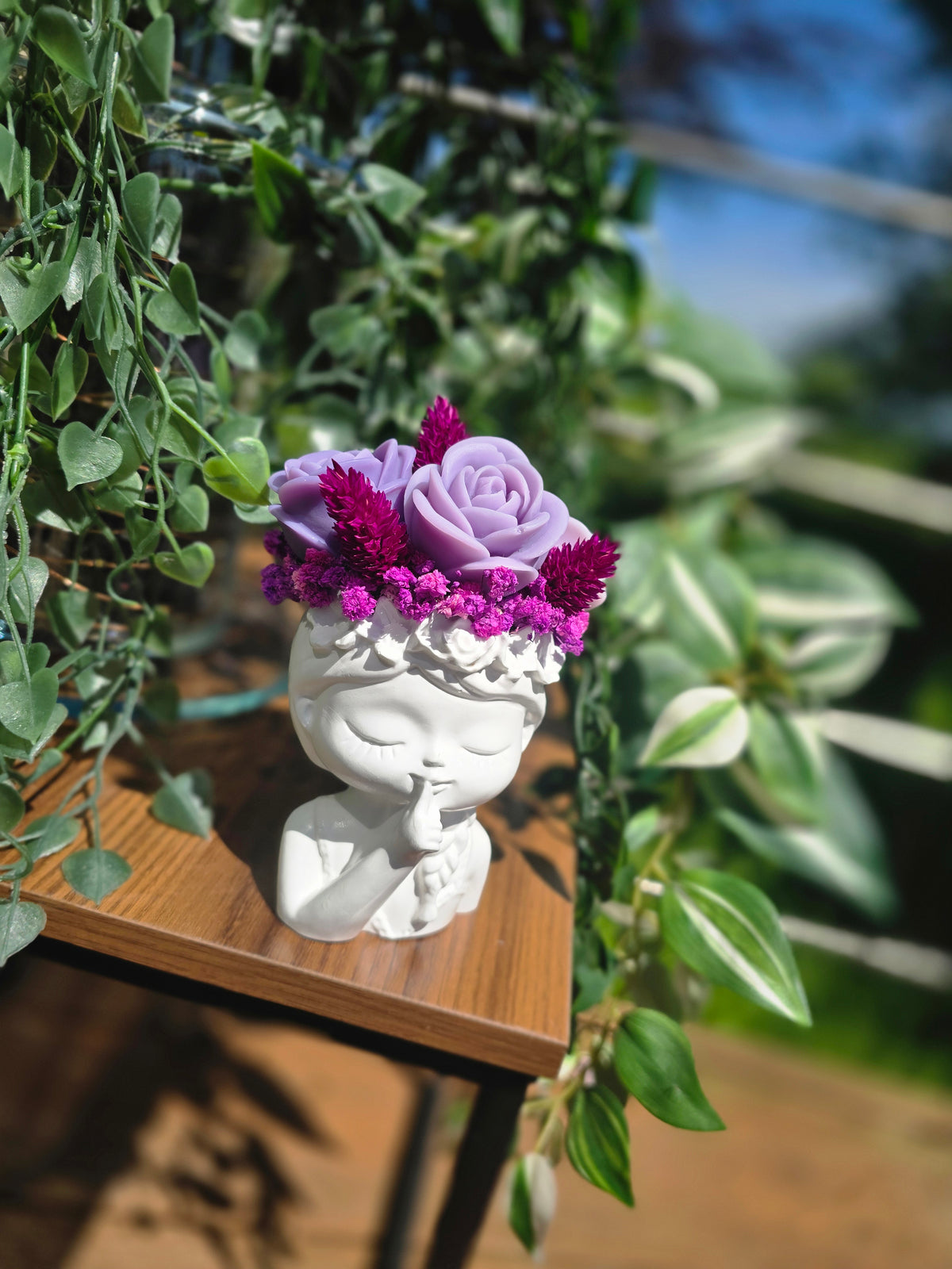 Lady Bouquet - Soft Musc