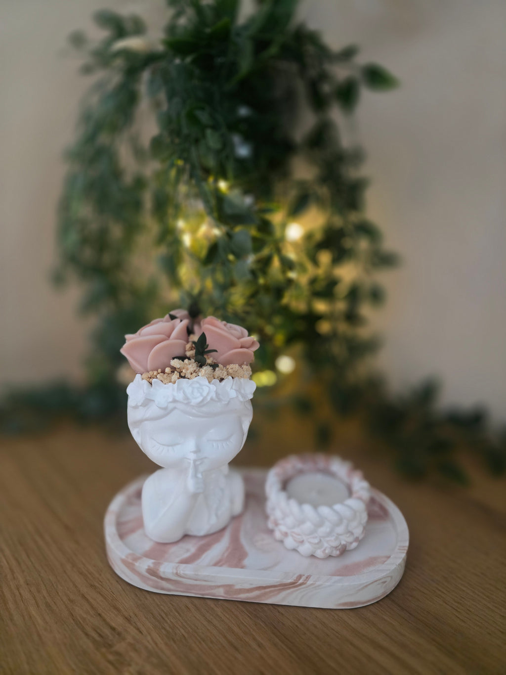 Lady Ritual – Gift Set - Terracotta