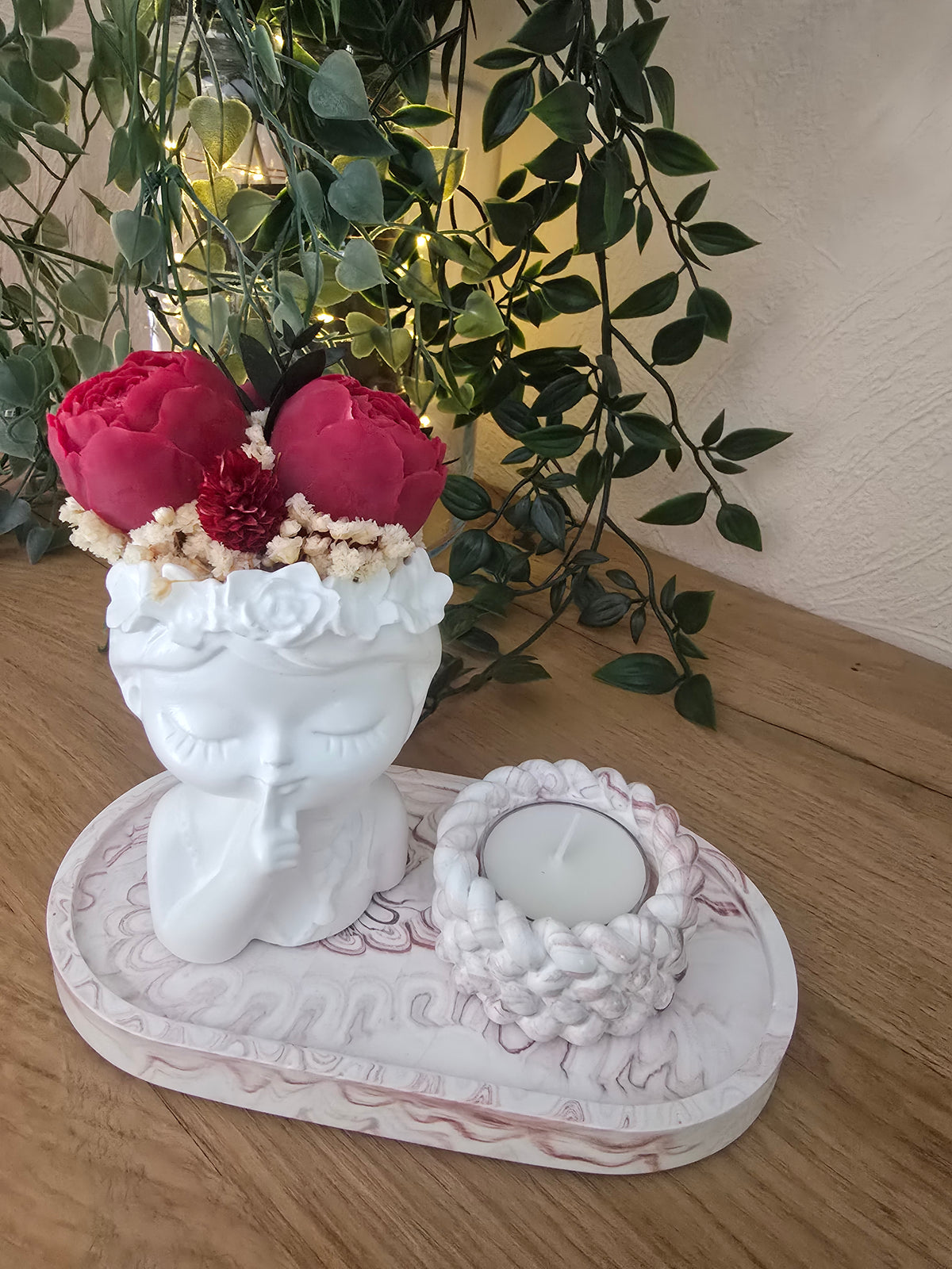 Lady Ritual – Gift Set - Bordeaux