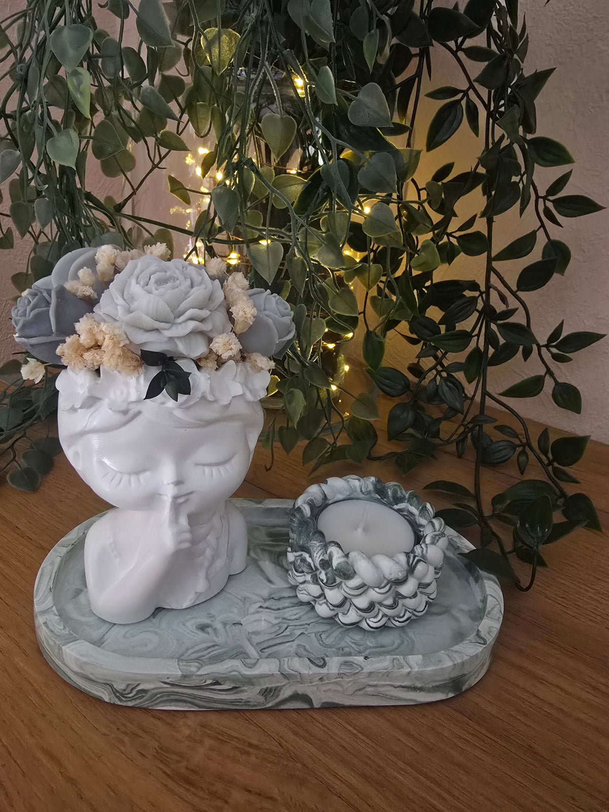 Lady Ritual – Gift Set - Olive