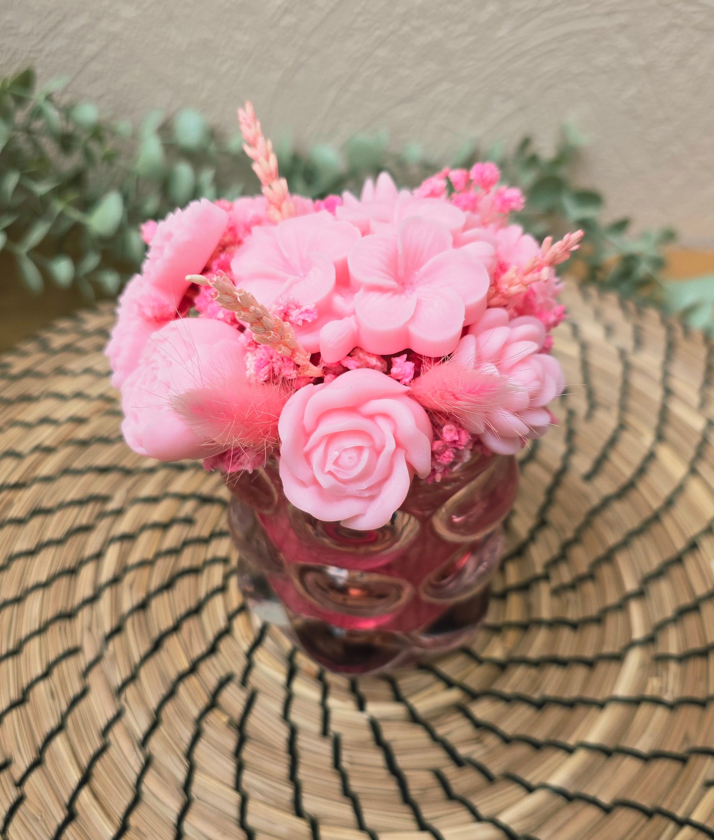 Candlebouquet Small - Monoï des îles