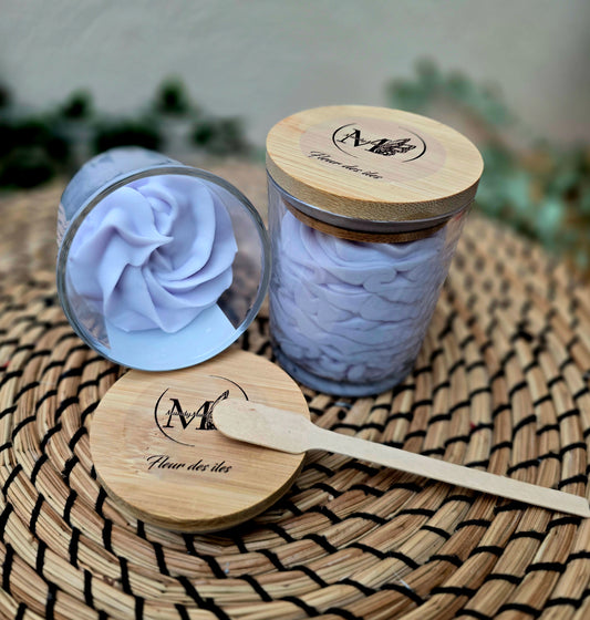 Scoopable Wax - Fleur des Îles